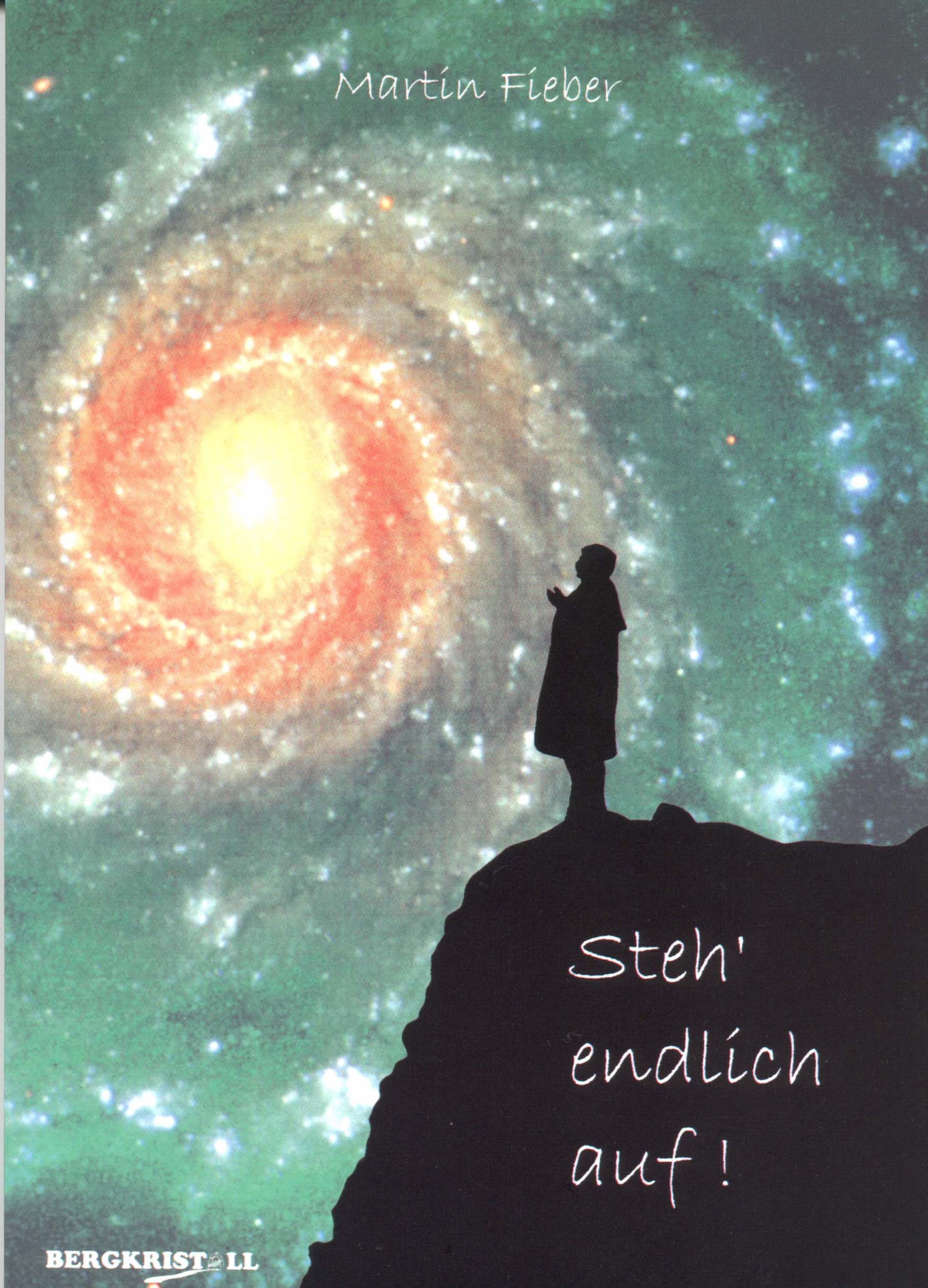 Обложка книги «Steh' endlich auf!»
