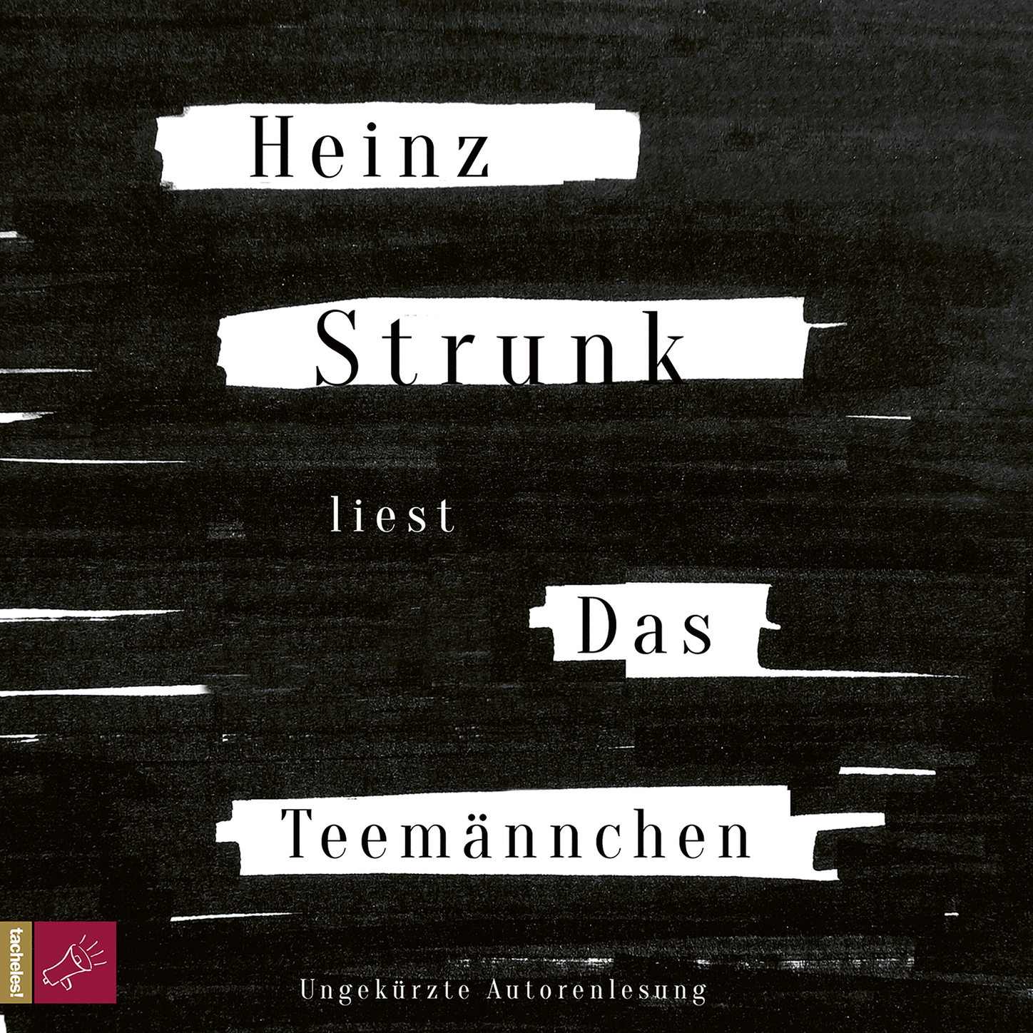 Обложка книги «Das Teemännchen»
