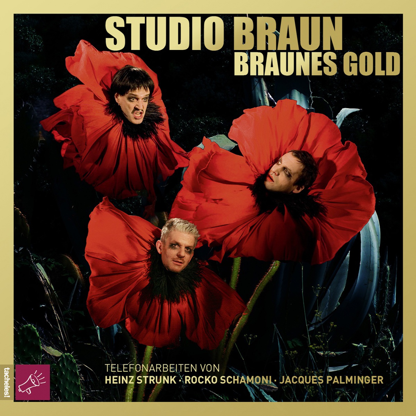 Обложка книги «Braunes Gold»
