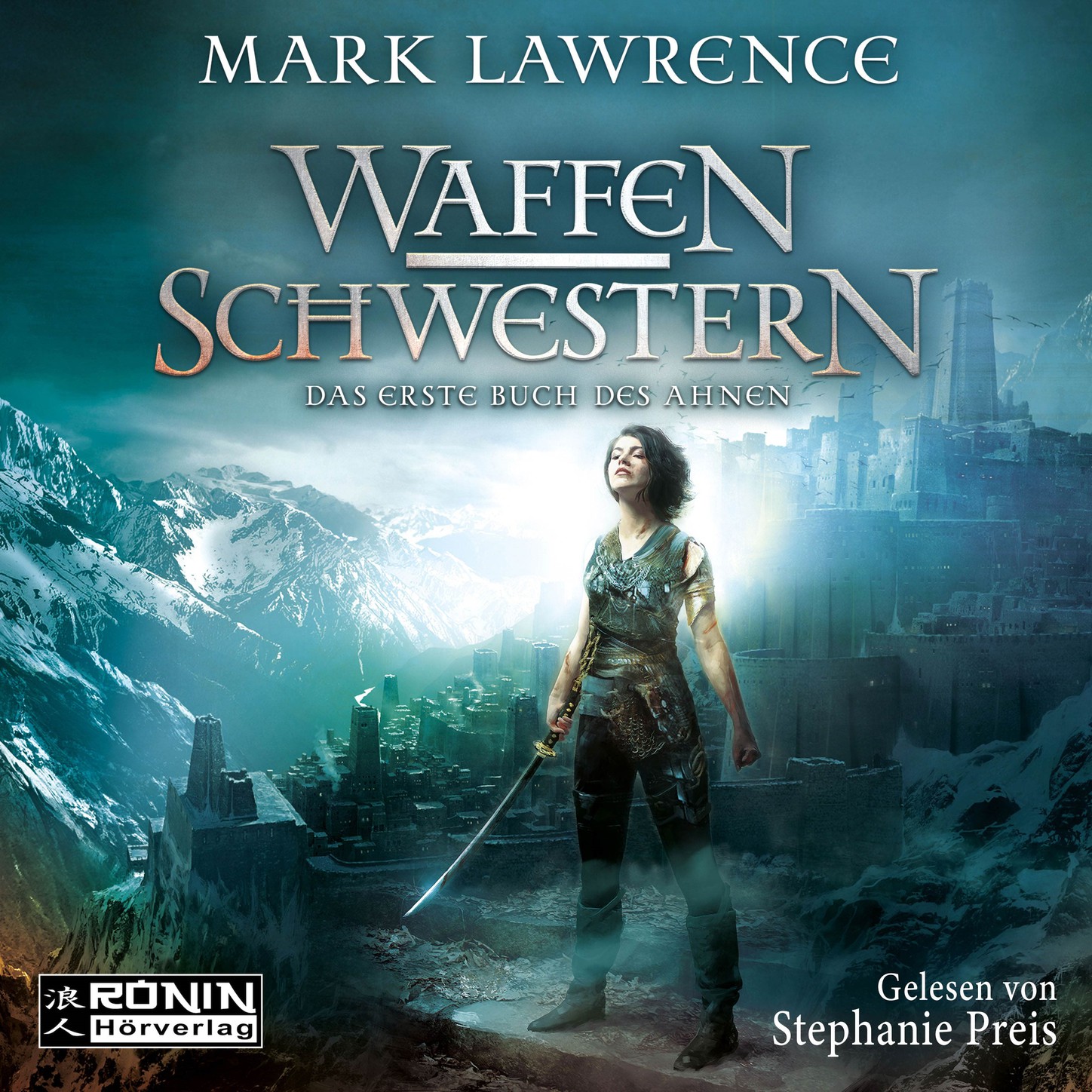 Обложка книги «Waffenschwestern - Das erste Buch des Ahnen - Das Buch des Ahnen, Band 1 (Ungekürzt)»