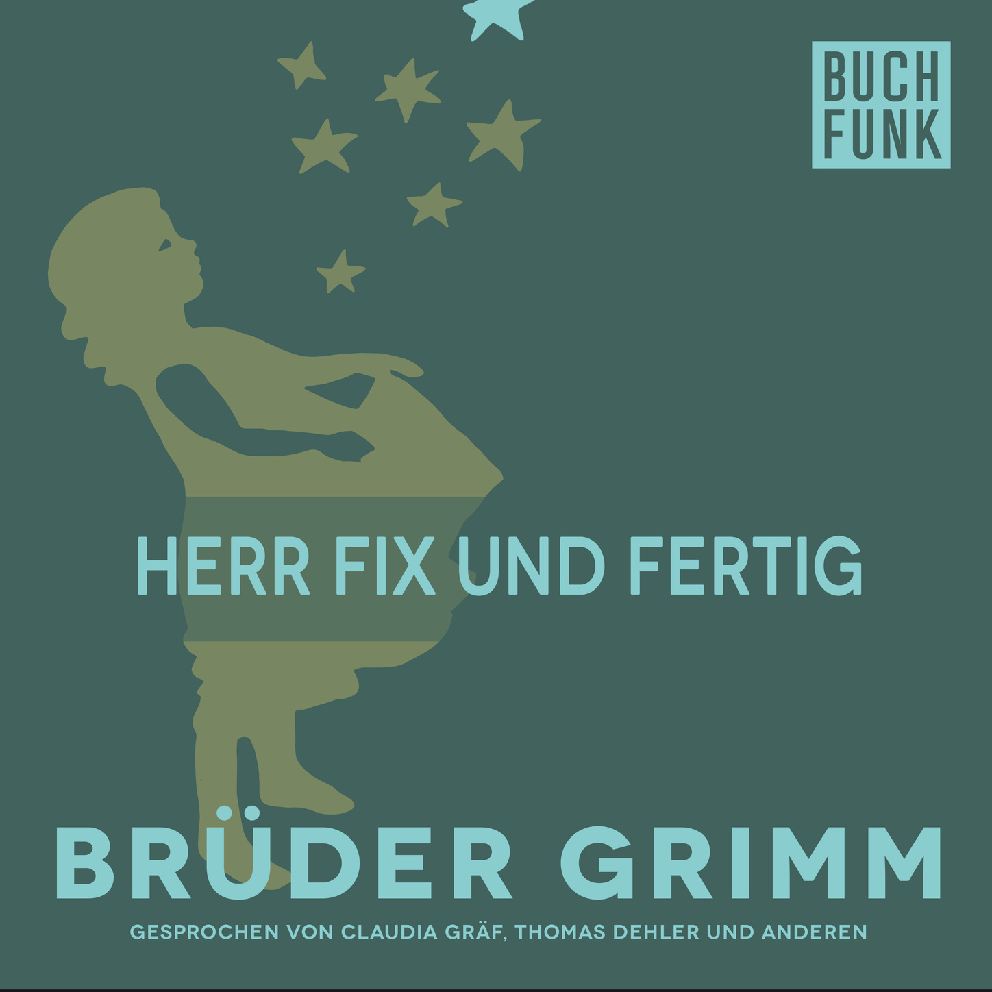 Обложка книги «Herr Fix und Fertig»