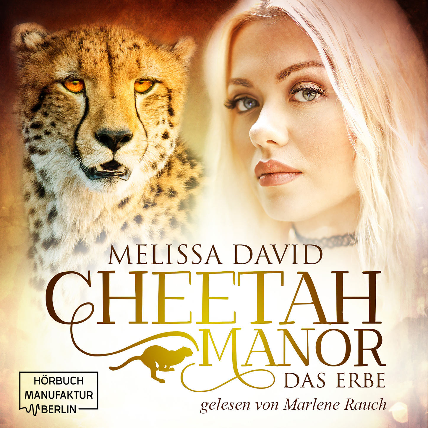 Обложка книги «Das Erbe - Cheetah Manor, Band 1 (Ungekürzt)»