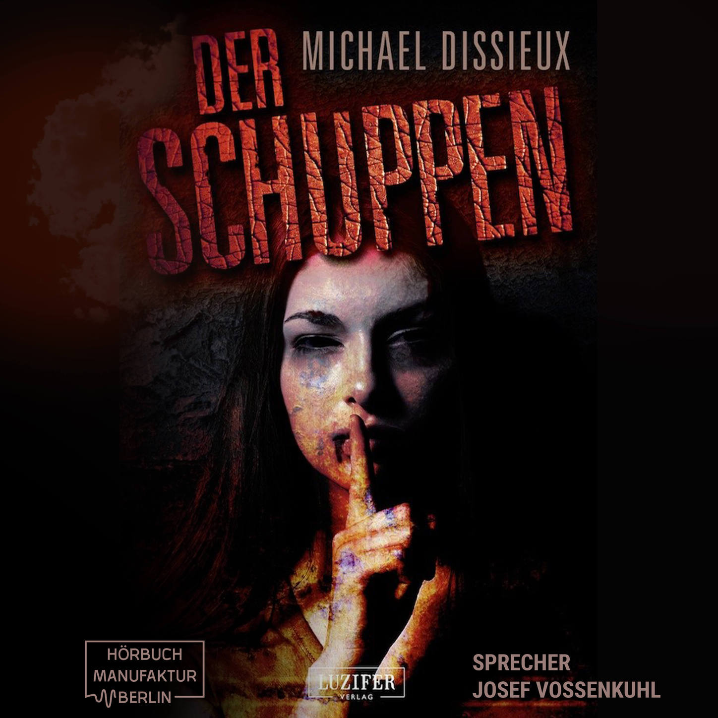 Обложка книги «Der Schuppen (Ungekürzt)»