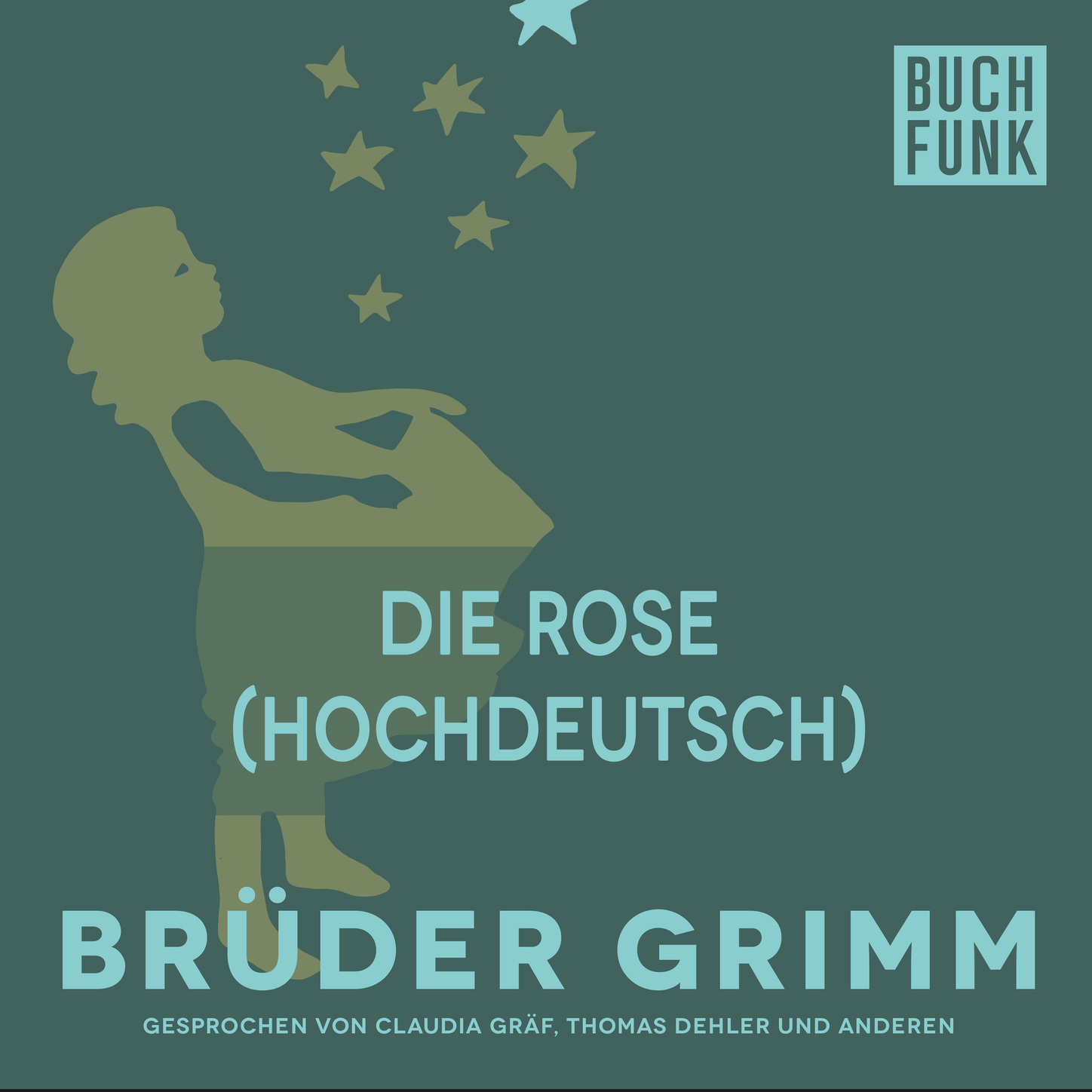 Обложка книги «Die Rose (Hochdeutsch)»