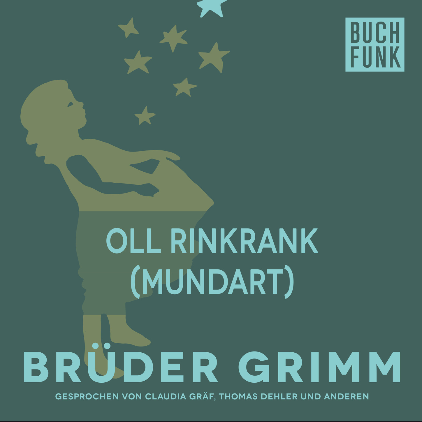 Обложка книги «Oll Rinkrank (Mundart)»