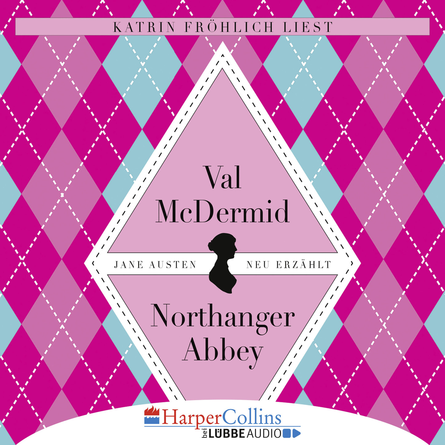 Обложка книги «Jane Austens Northanger Abbey (Gekürzt)»