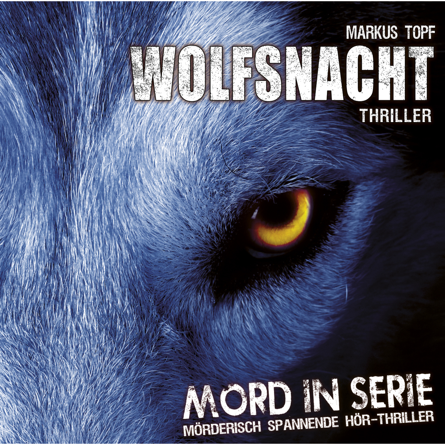 Обложка книги «Mord in Serie, Folge 2: Wolfsnacht»