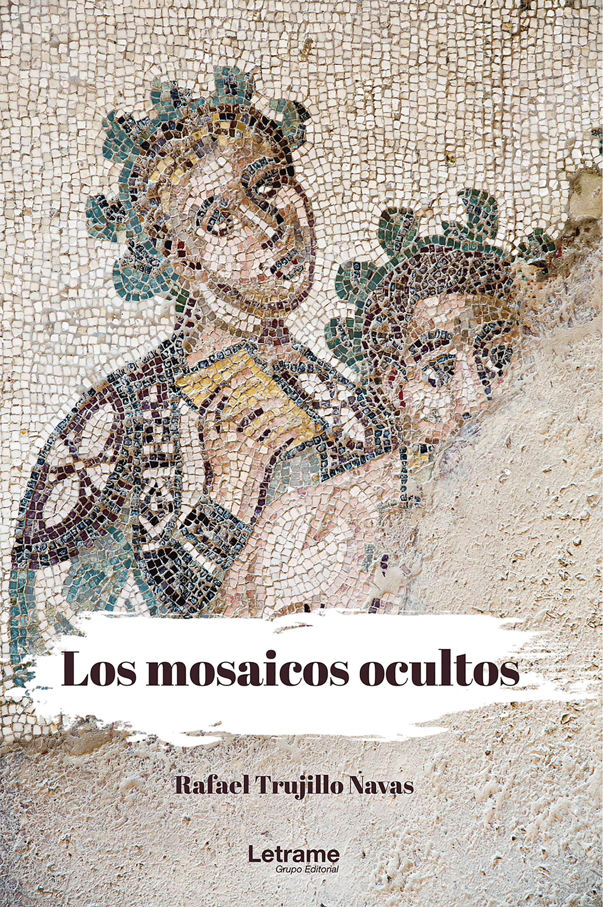 Обложка книги «Los mosaicos ocultos»