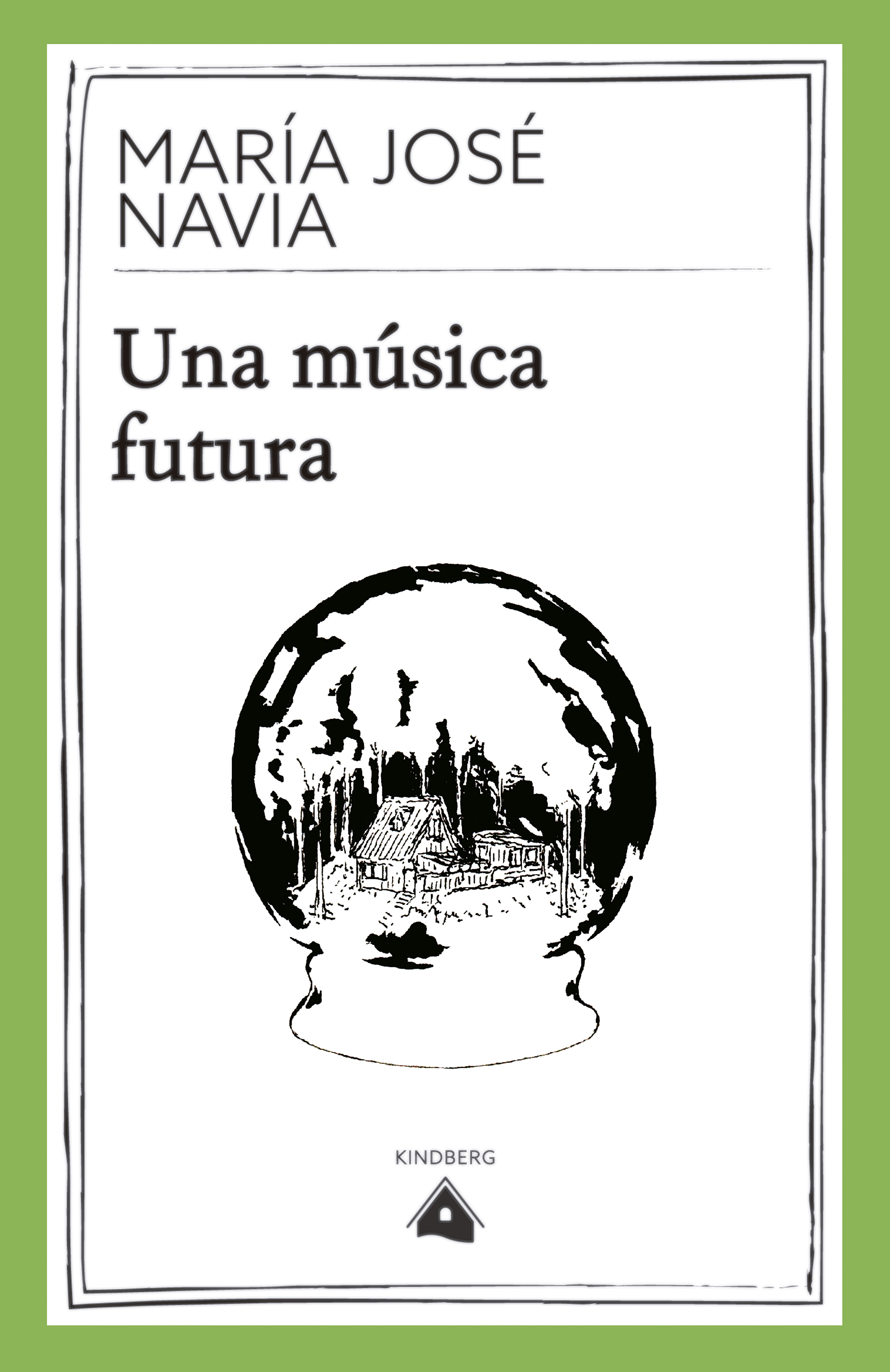 Обложка книги «Una música futura»