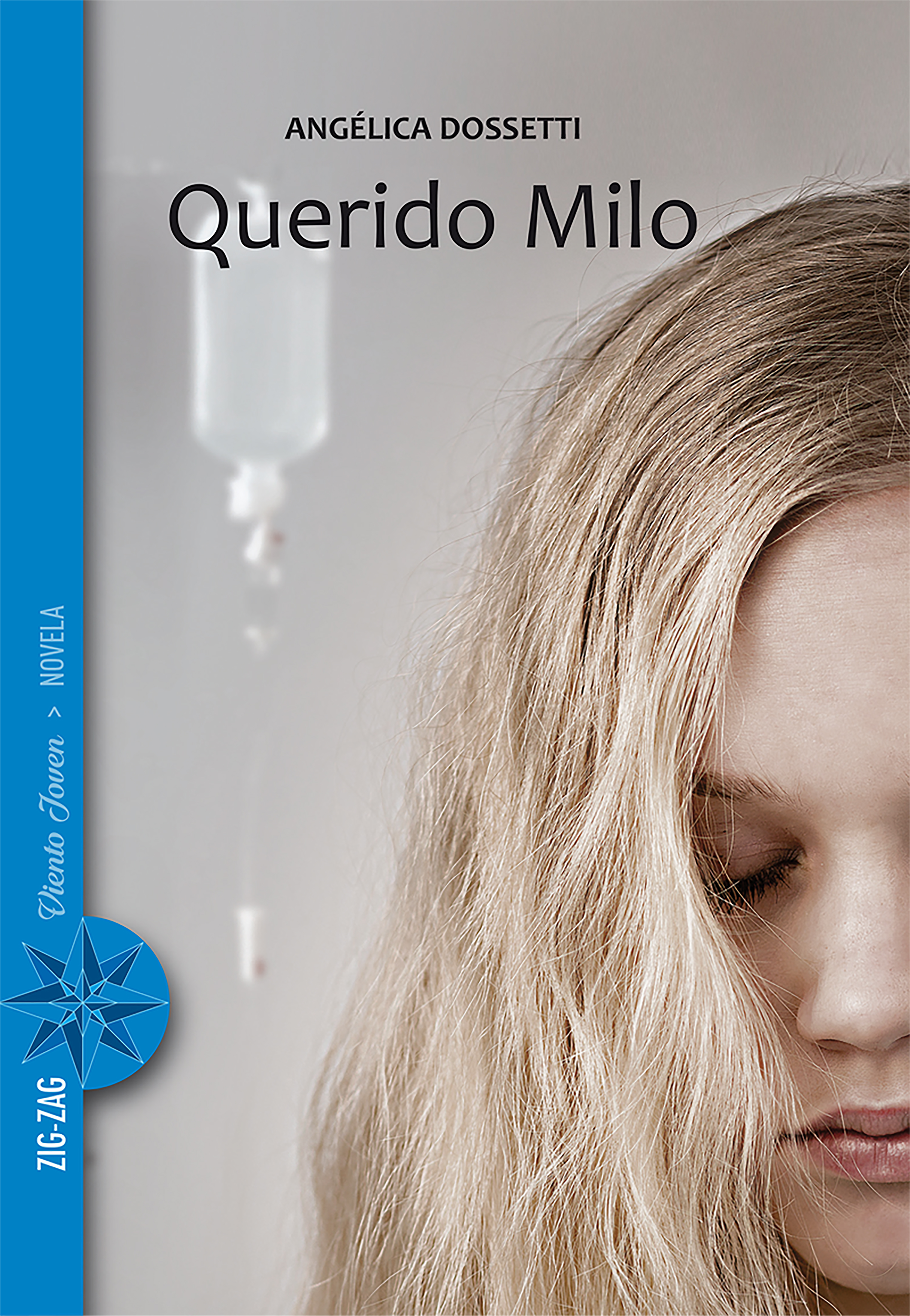 Обложка книги «Querido Milo»