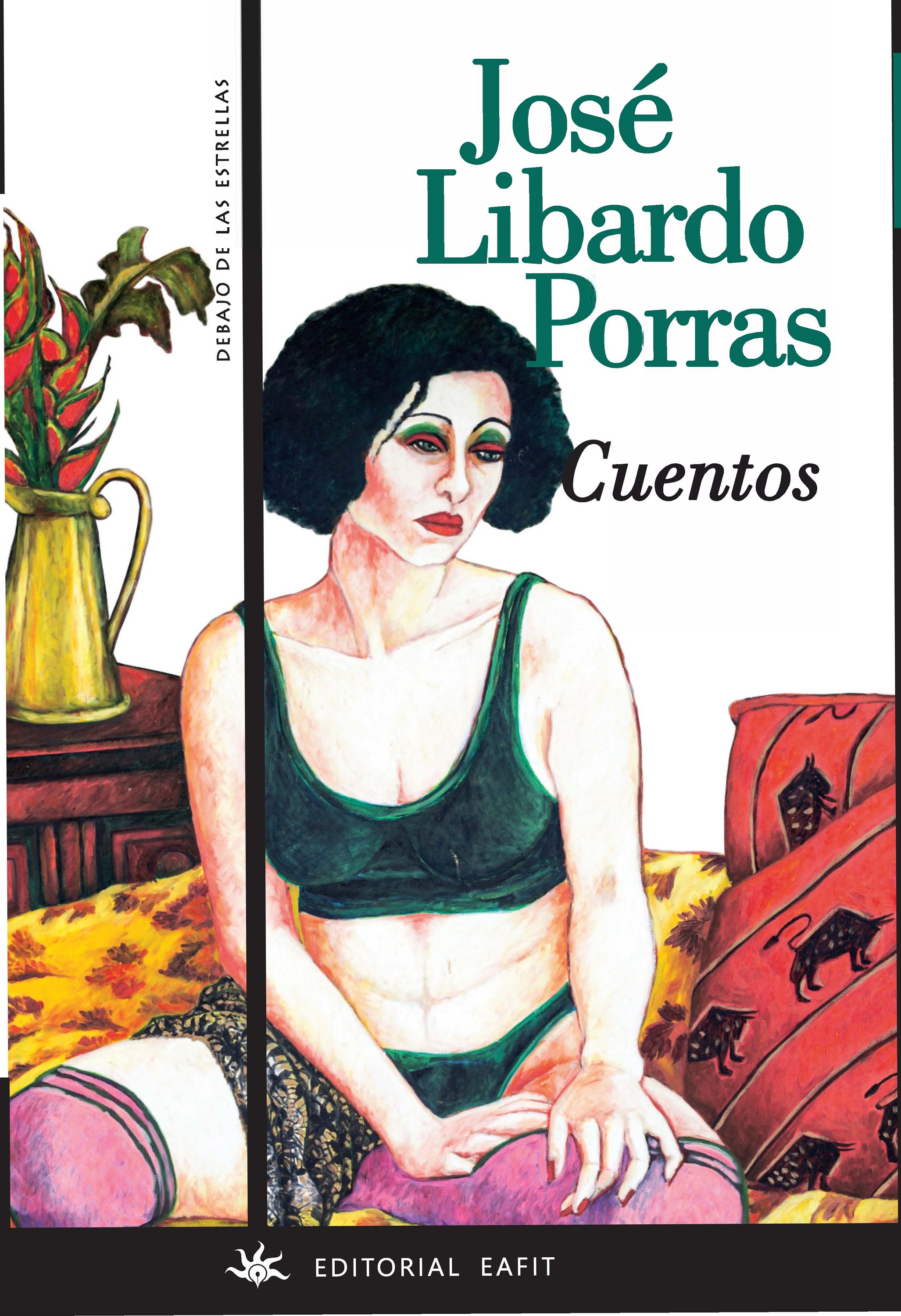 Обложка книги «Cuentos»