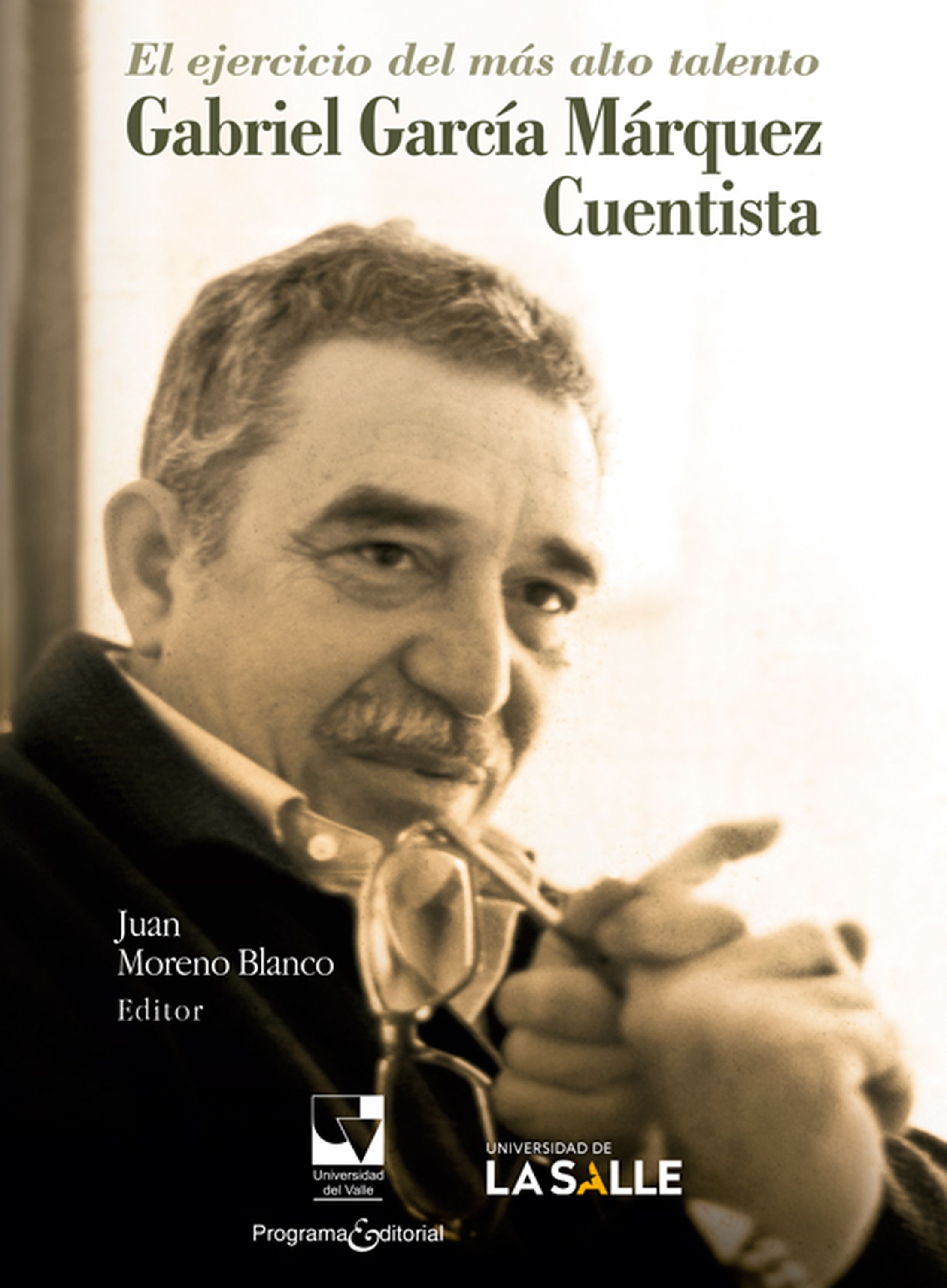 Обложка книги «Gabriel García Márquez, cuentista»