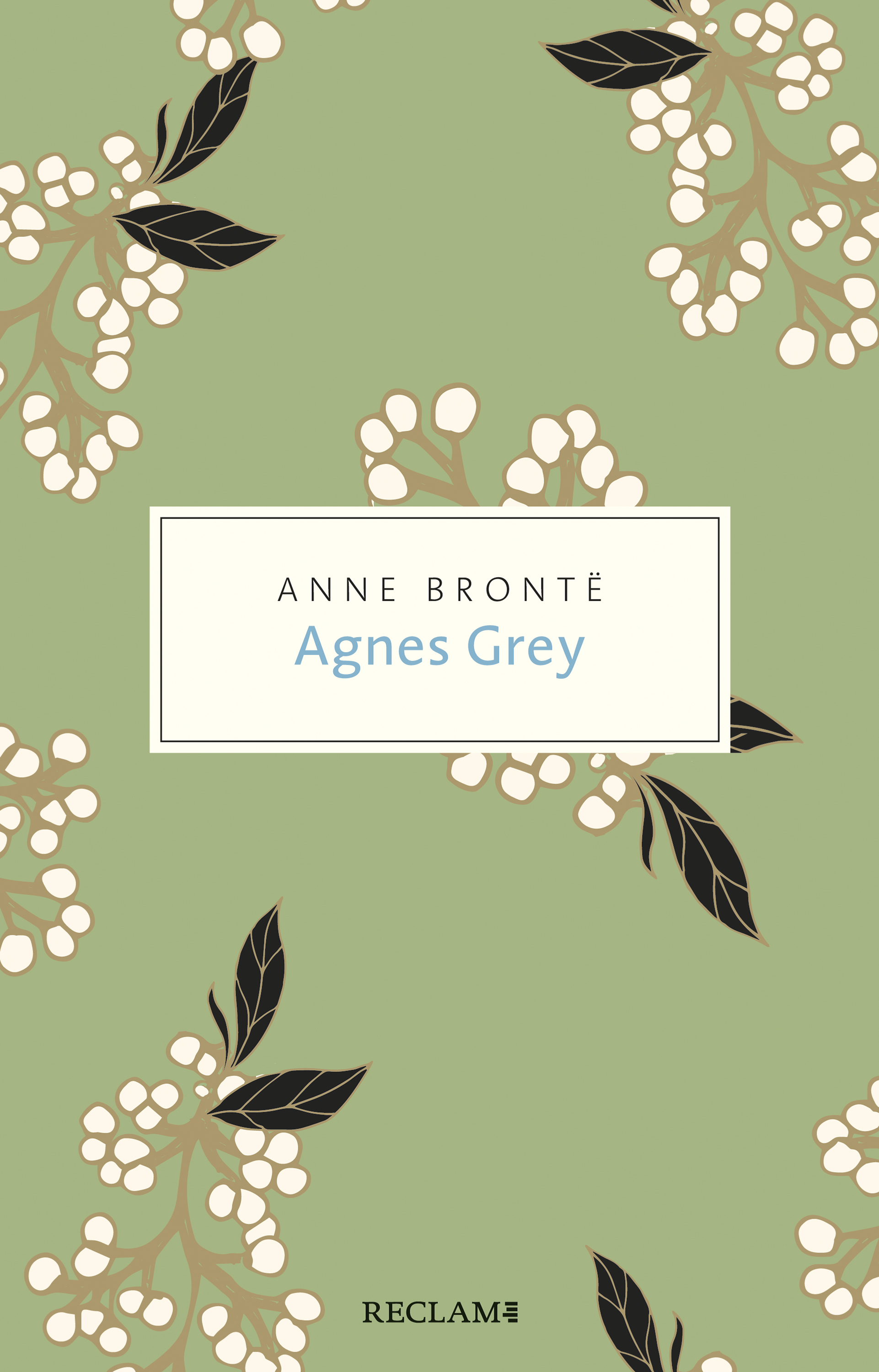 Обложка книги «Agnes Grey»