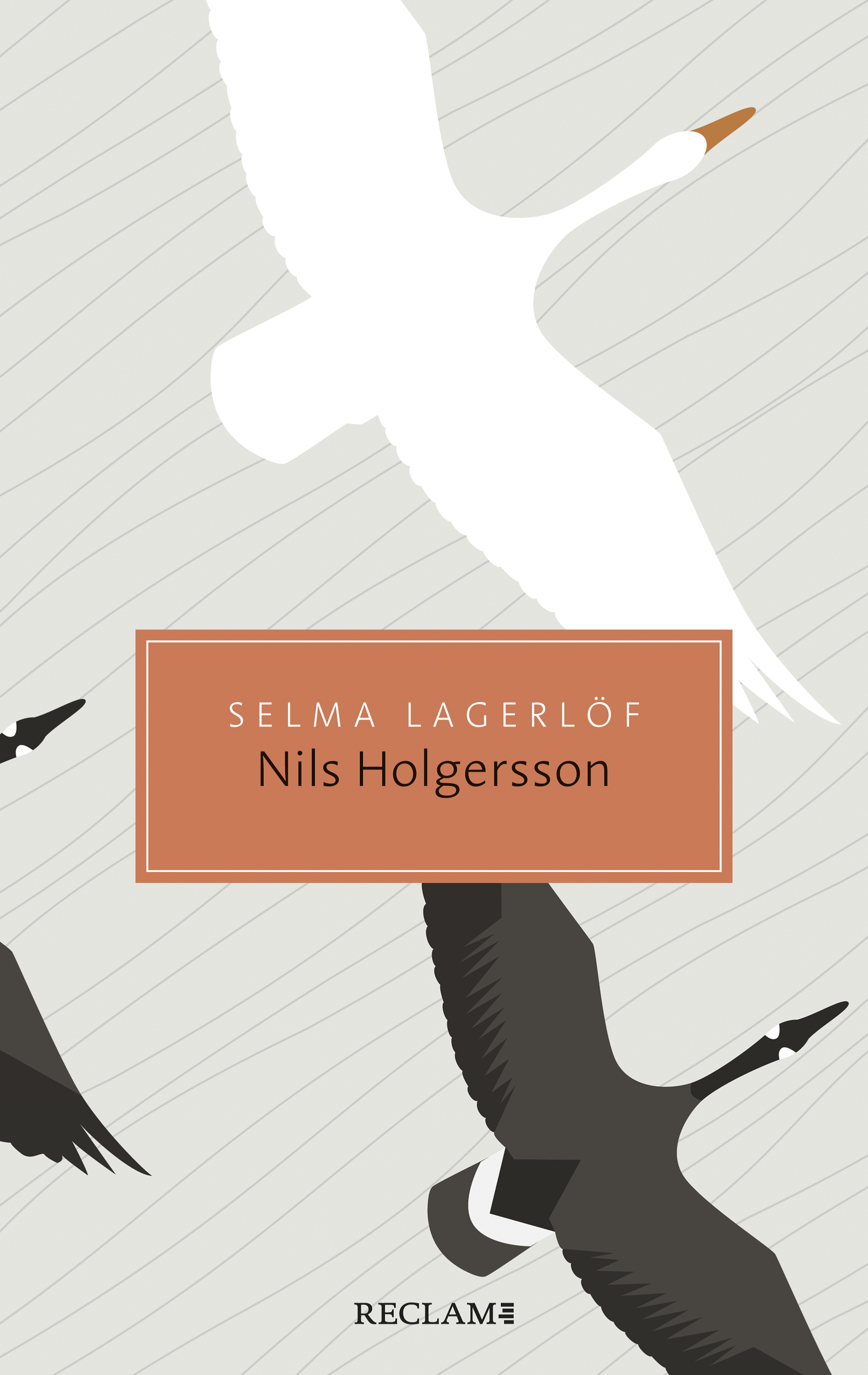 Обложка книги «Nils Holgerssons wunderbare Reise durch Schweden»