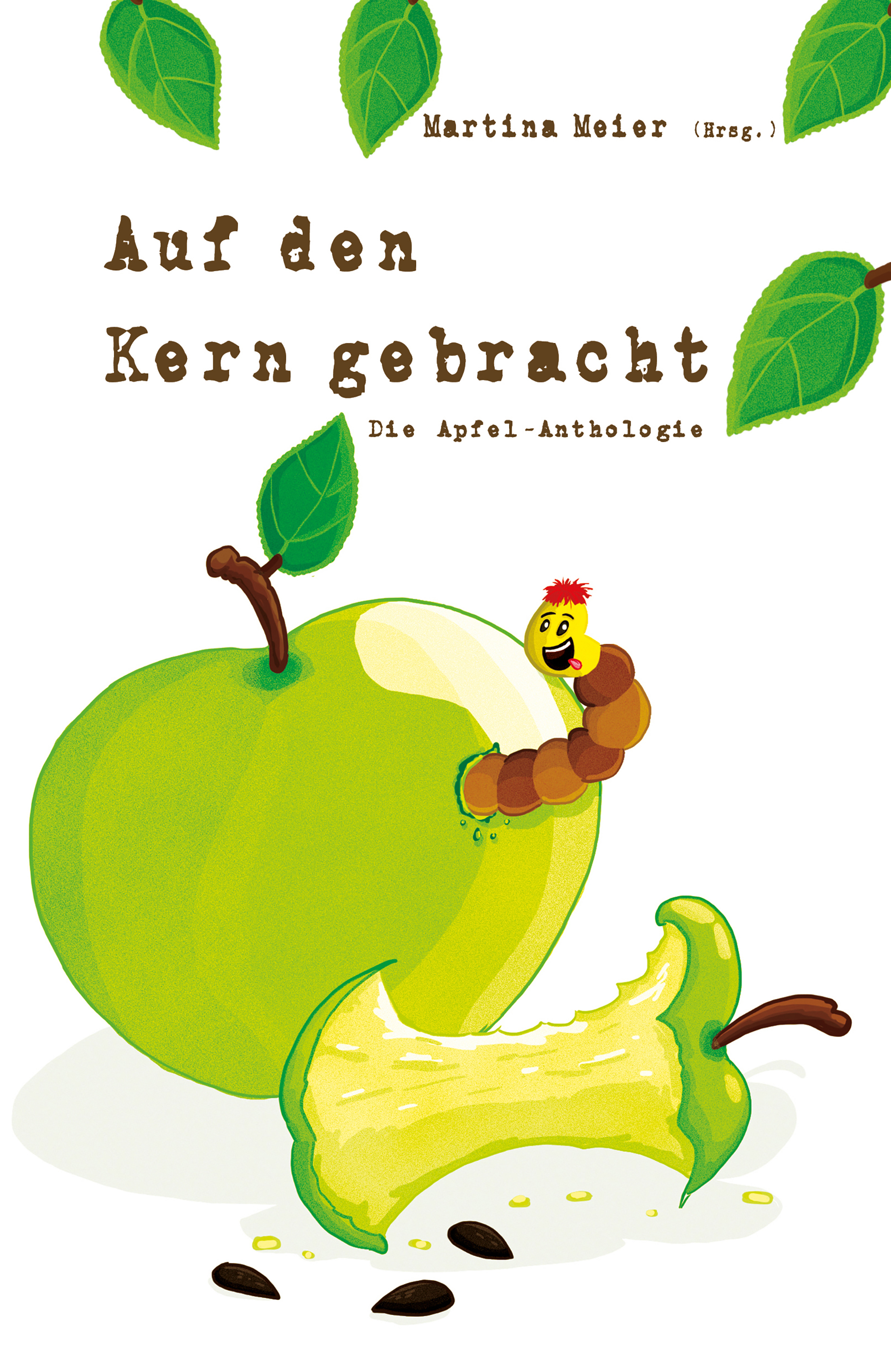 Обложка книги «Auf den Kern gebracht»