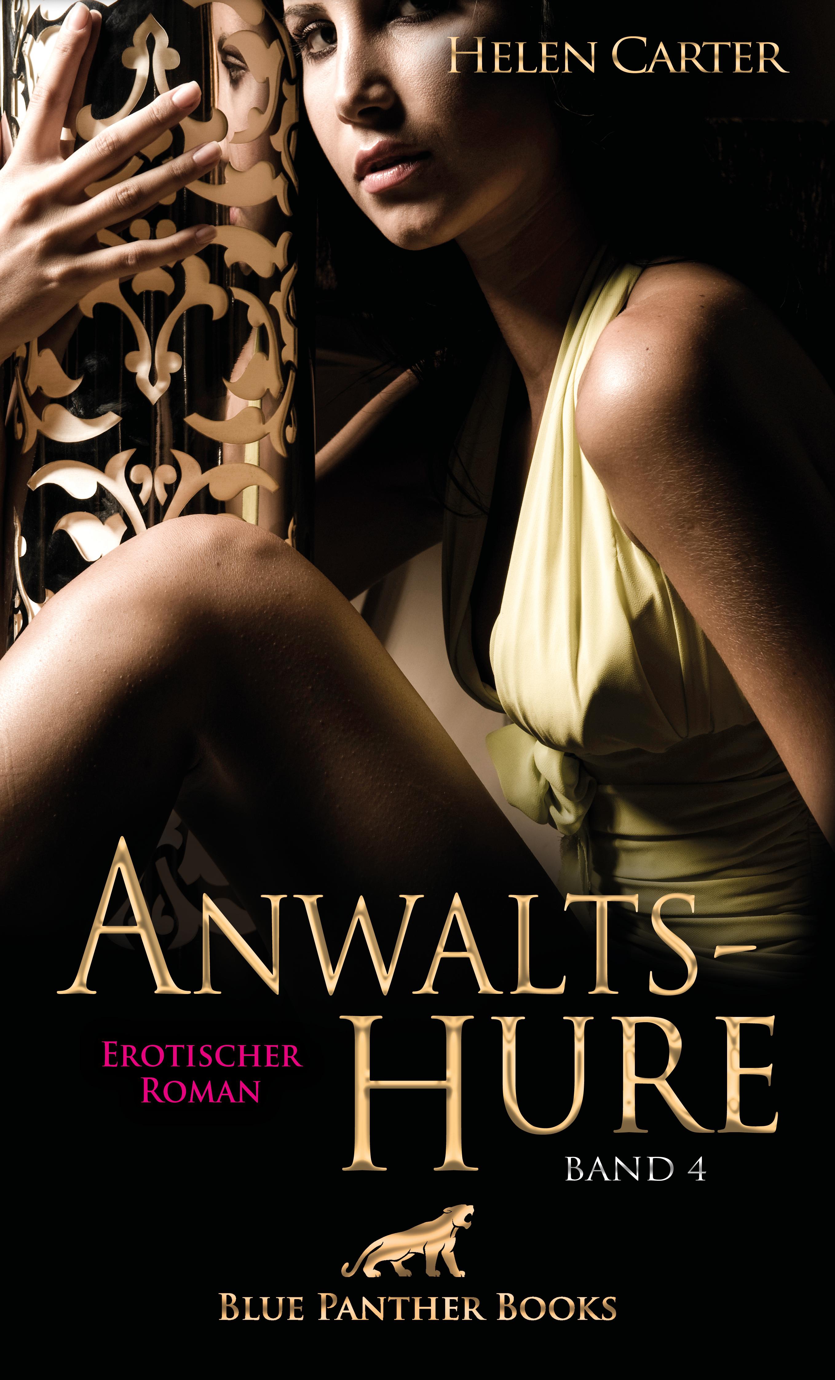 Обложка книги «Anwaltshure Band 4 | Erotischer Roman»