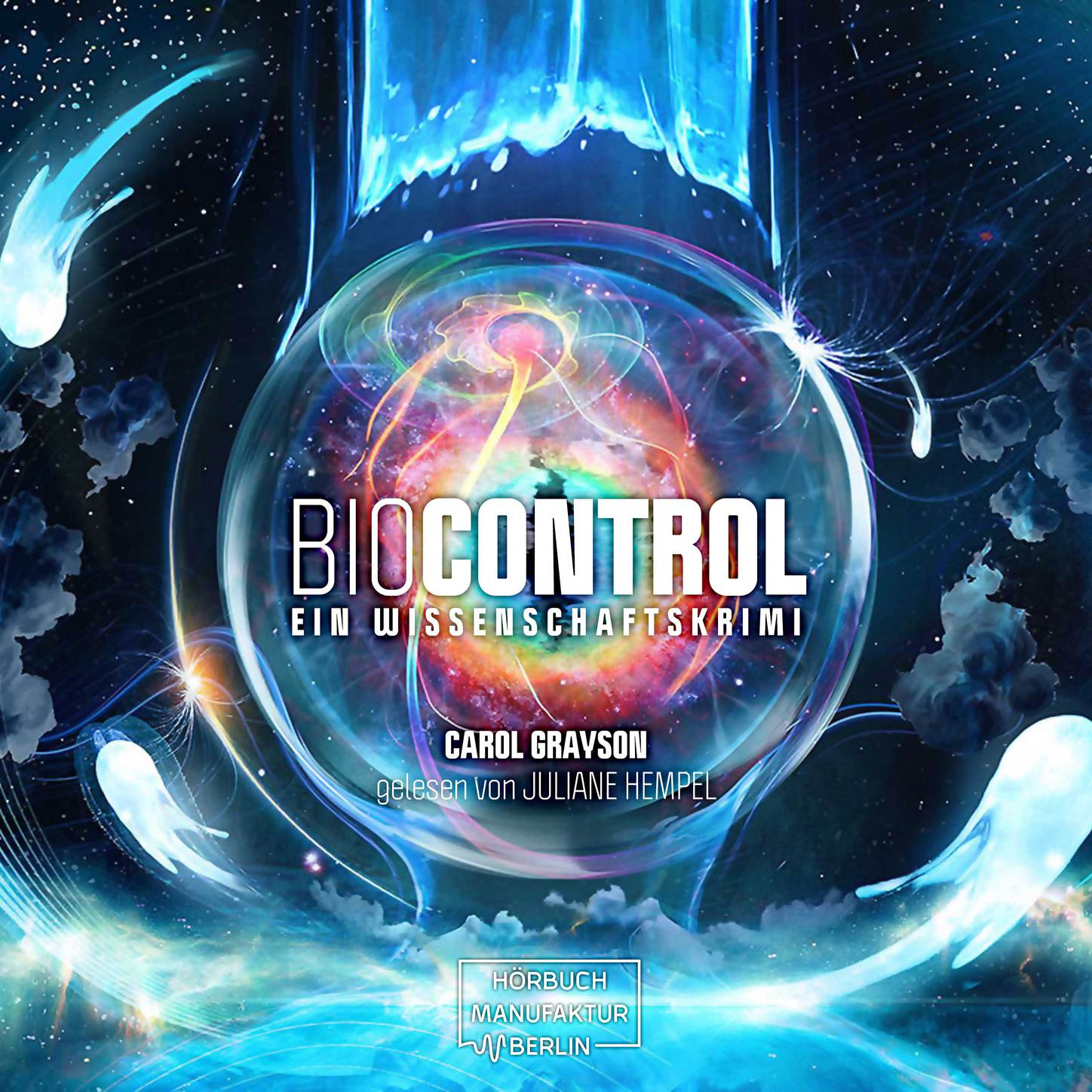 Обложка книги «BioControl (Ungekürzt)»