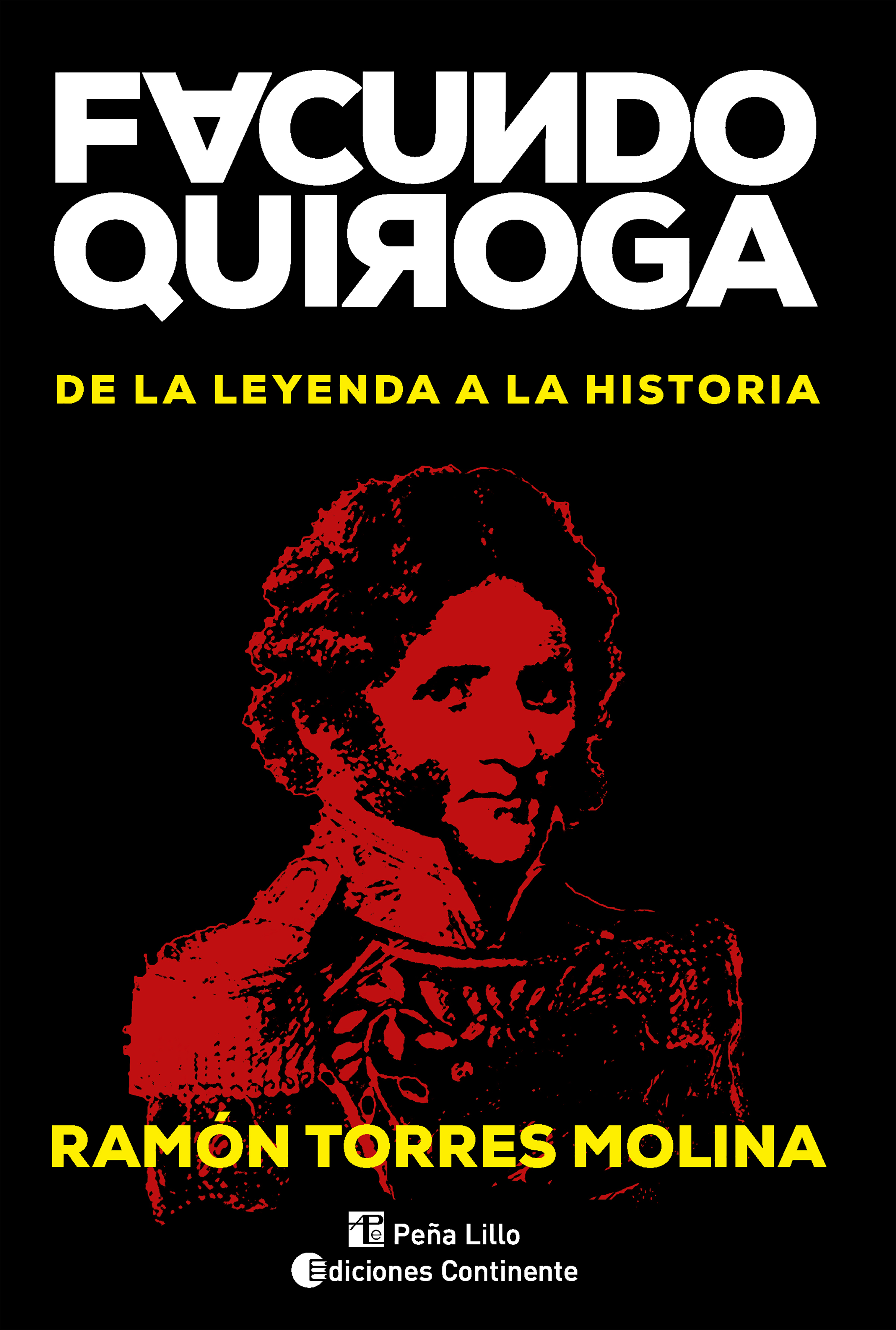 Обложка книги «Facundo Quiroga»