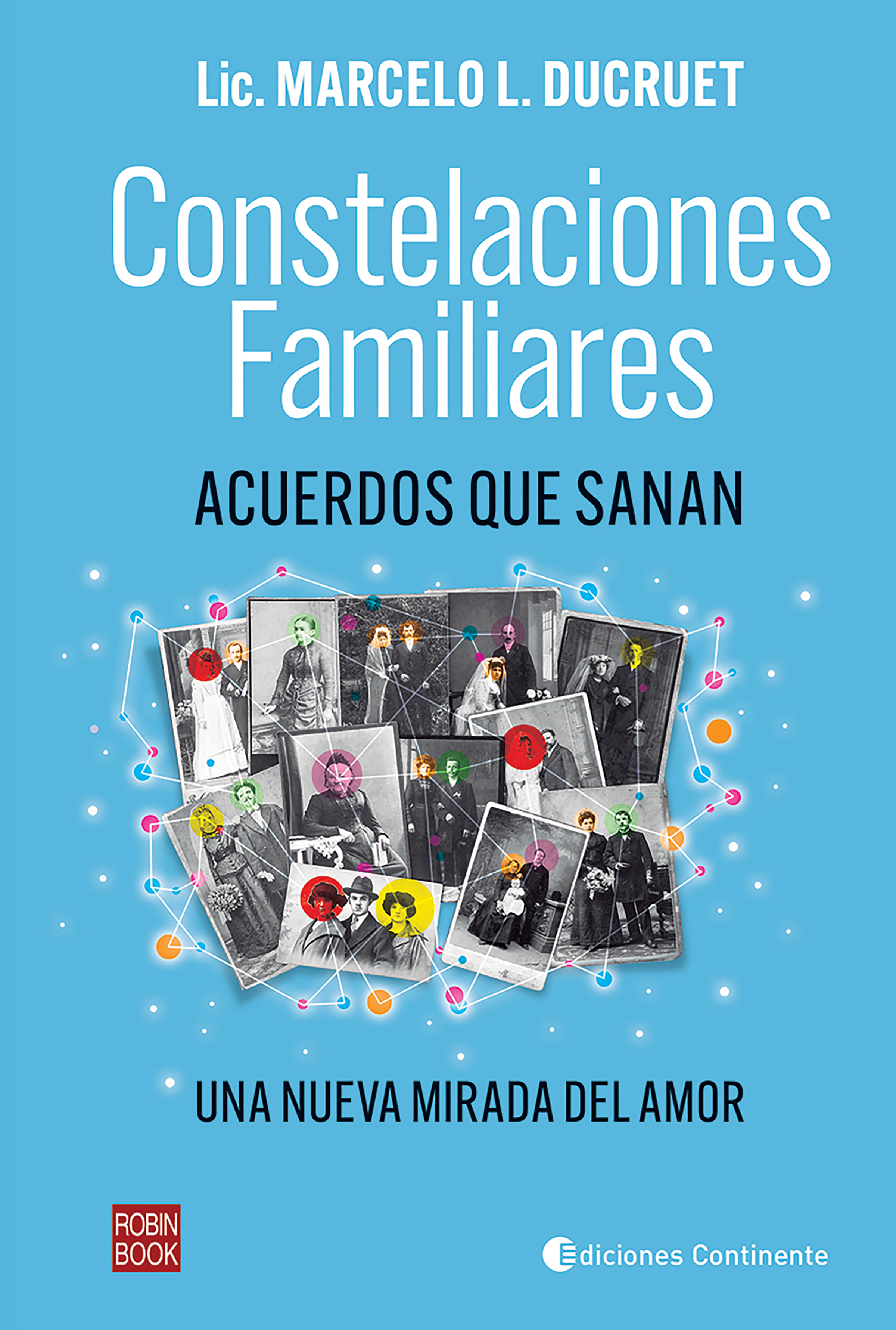 Обложка книги «Constelaciones familiares»