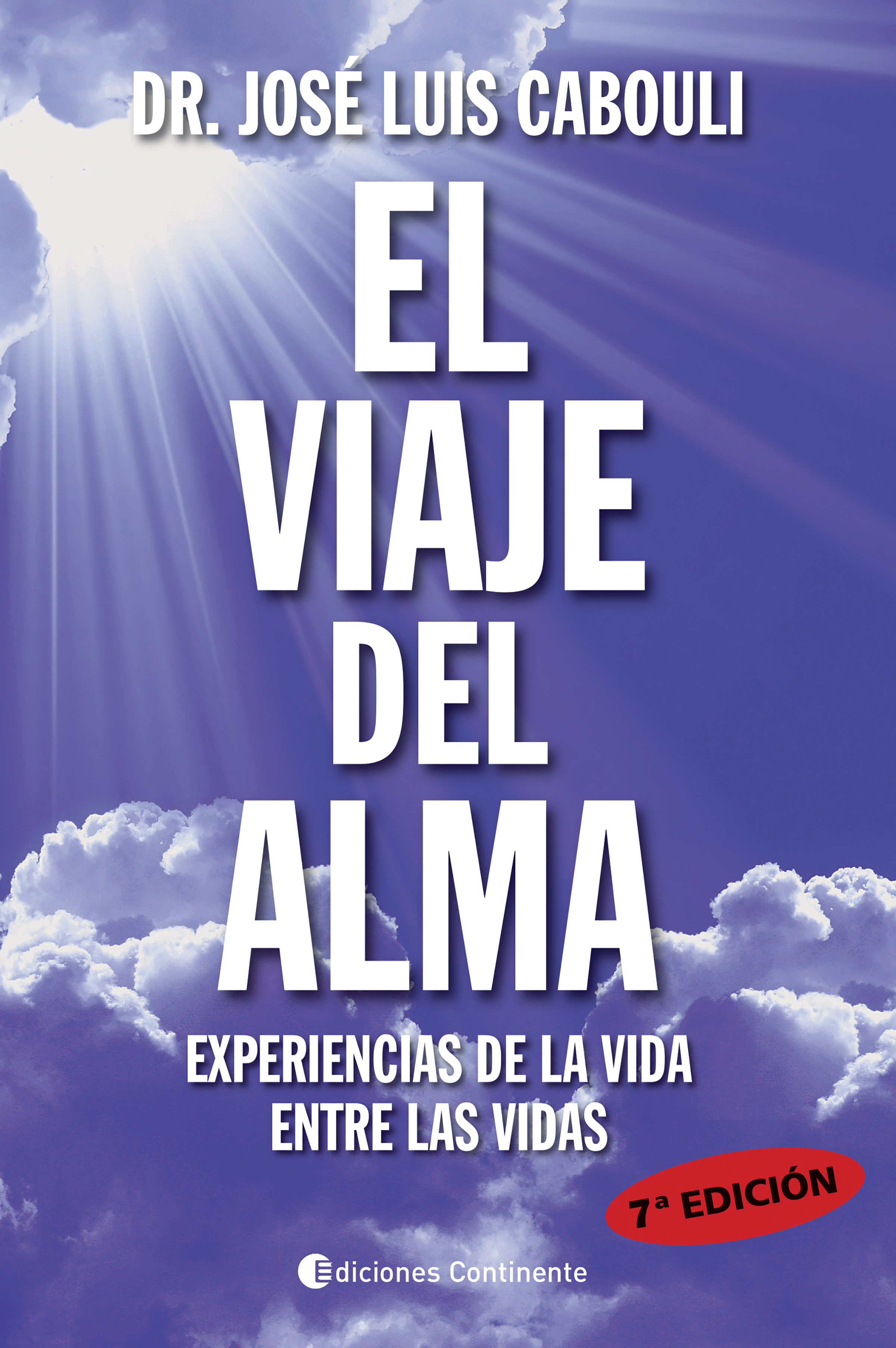 Обложка книги «El viaje del alma»