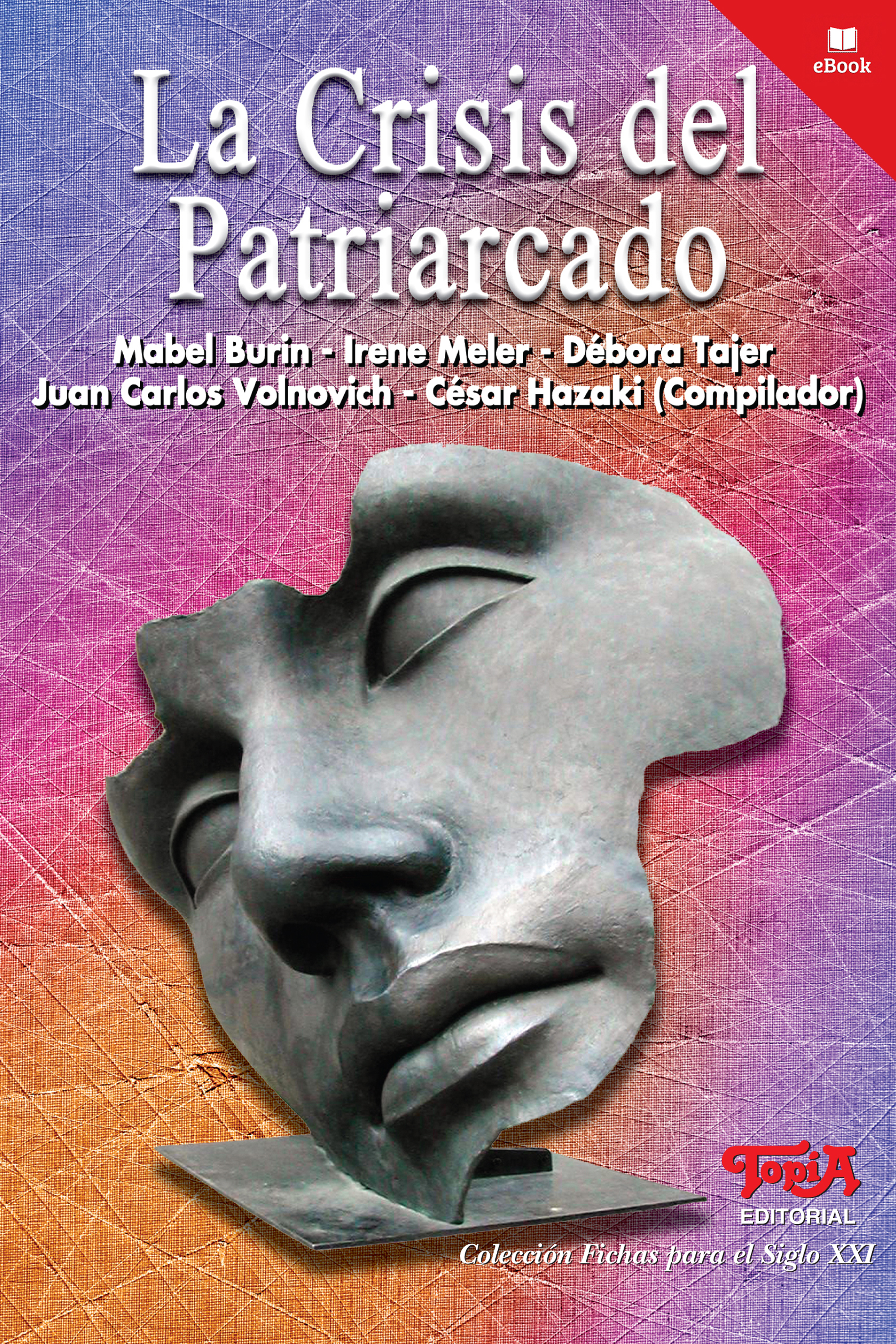 Обложка книги «La crisis del patriarcado»