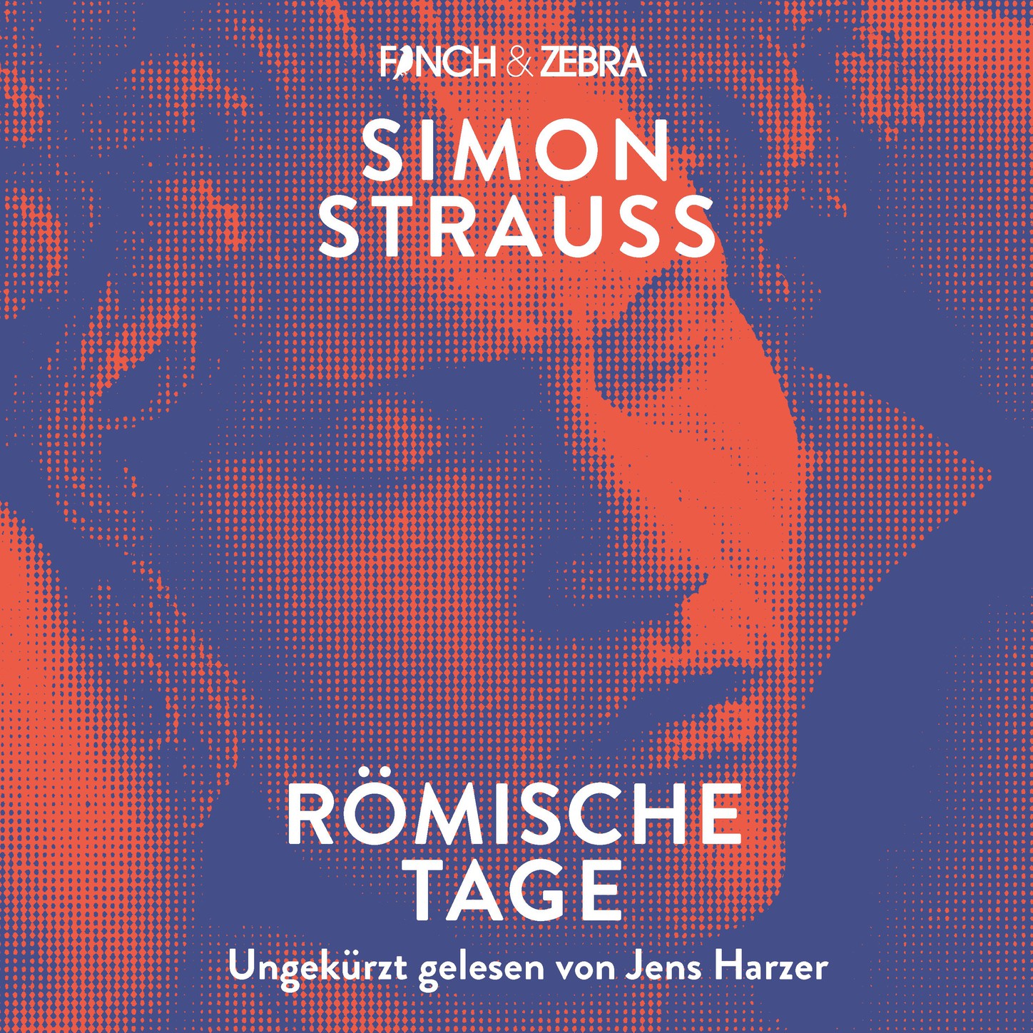 Обложка книги «Römische Tage (Ungekürzte Lesung)»