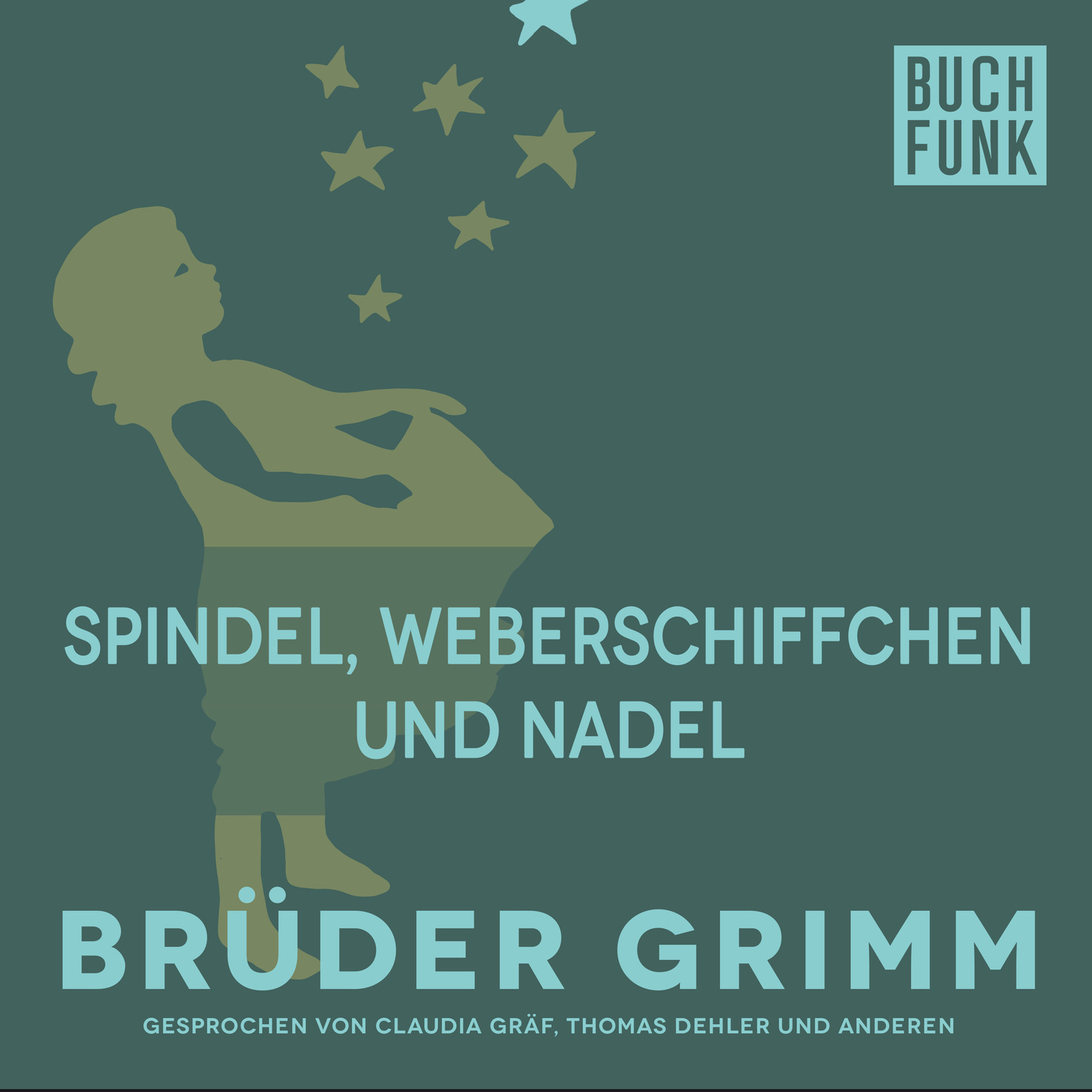 Обложка книги «Spindel, Weberschiffchen und Nadel»