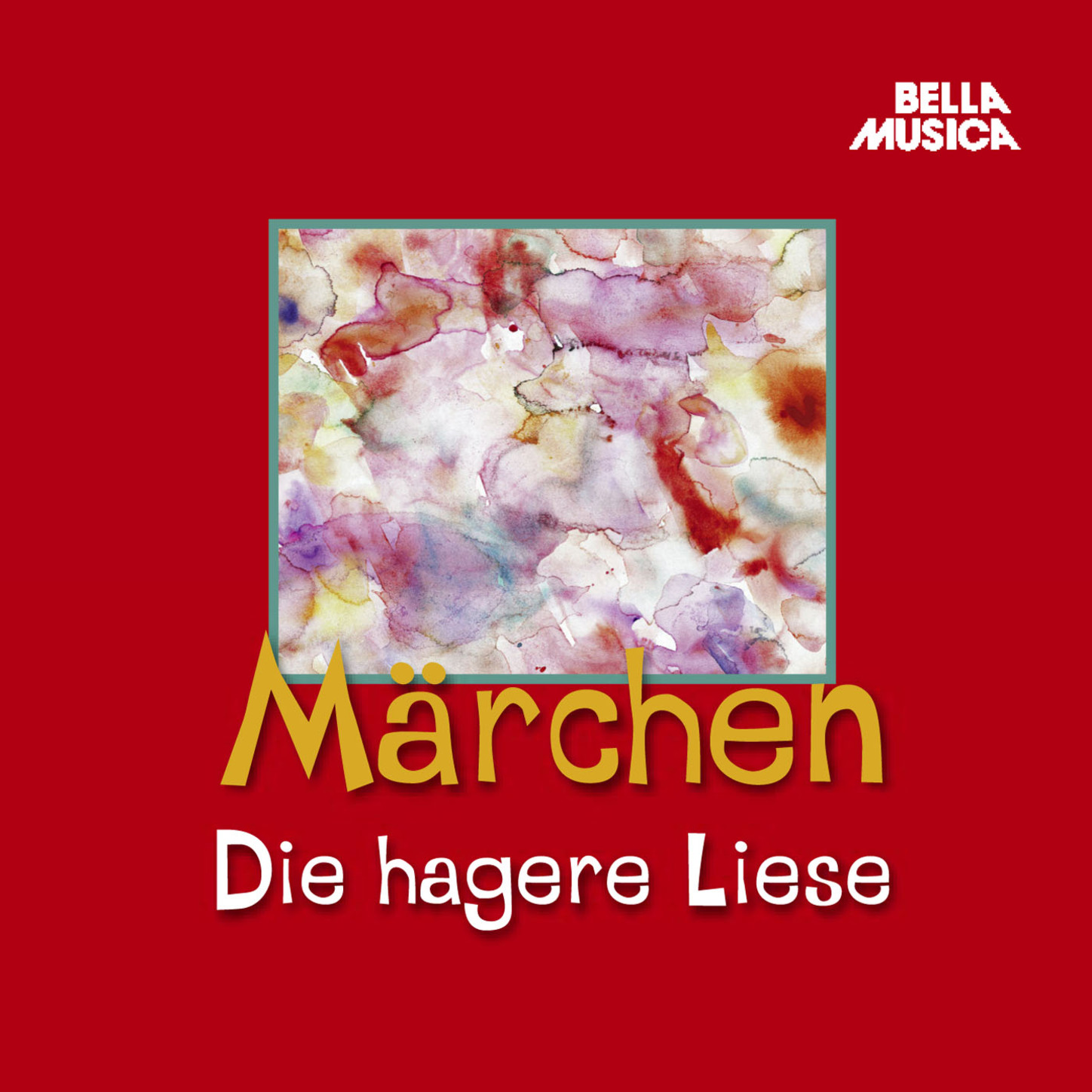 Обложка книги «Märchen, Die hagere Liese»