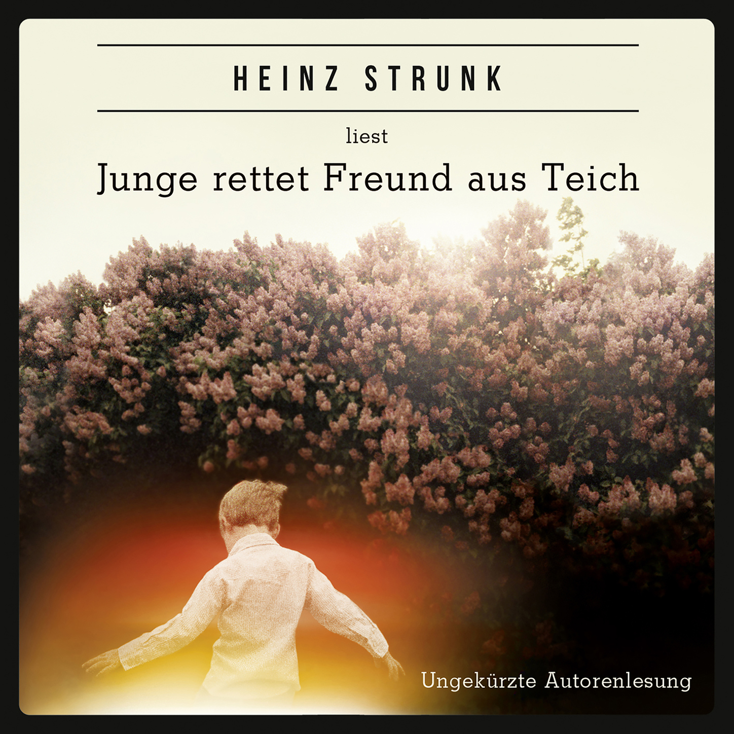 Обложка книги «Junge rettet Freund aus Teich (ungekürzt)»