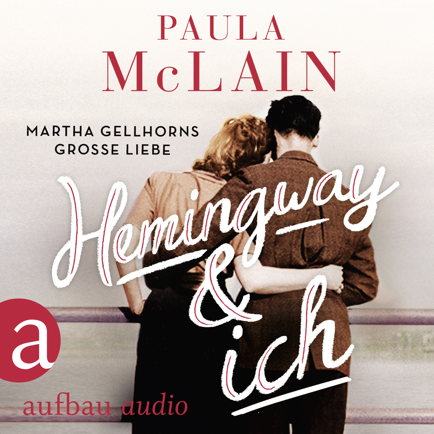 Обложка книги «Hemingway und ich (Gekürzt)»