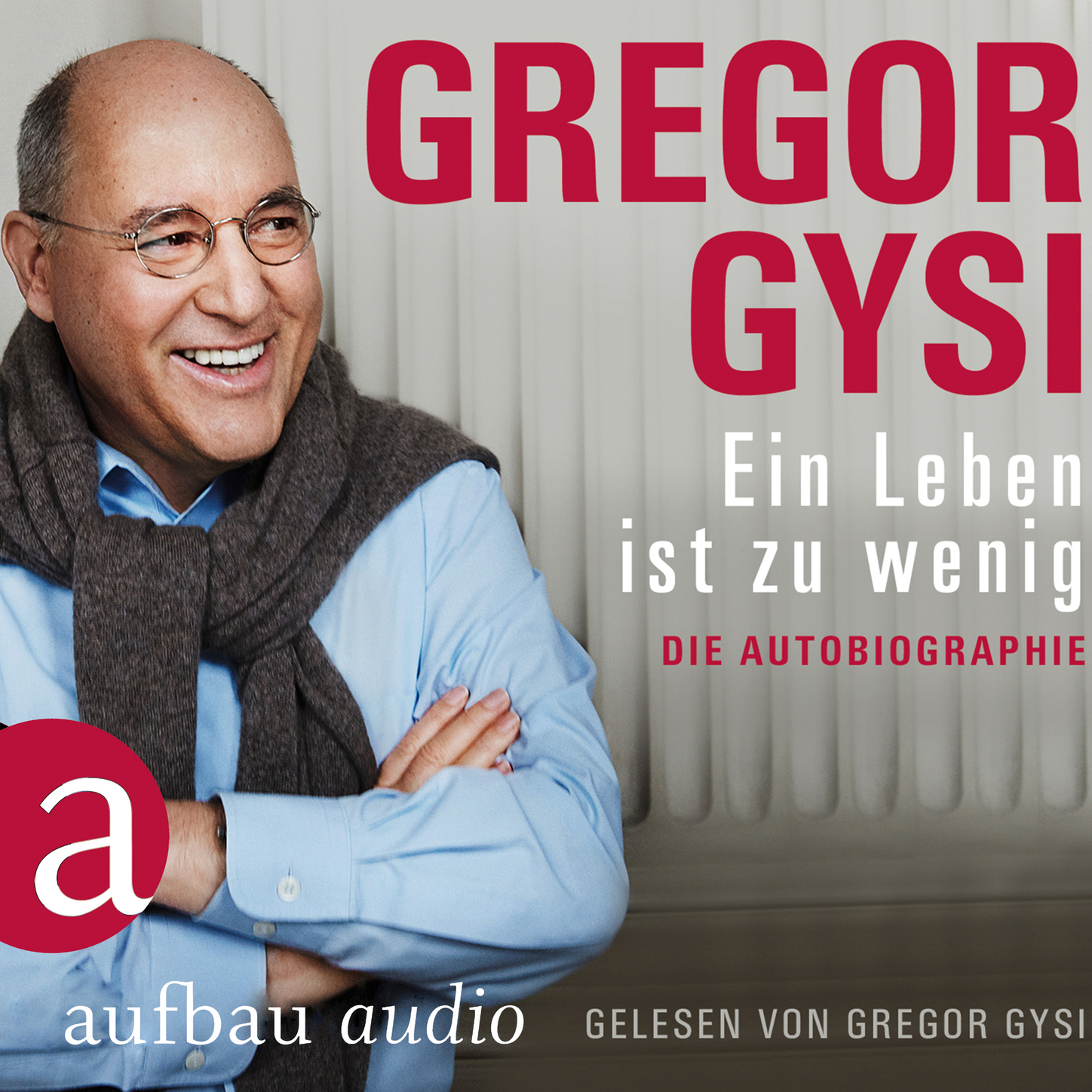 Обложка книги «Ein Leben ist zu wenig - Die Autobiographie (Gekürzt)»