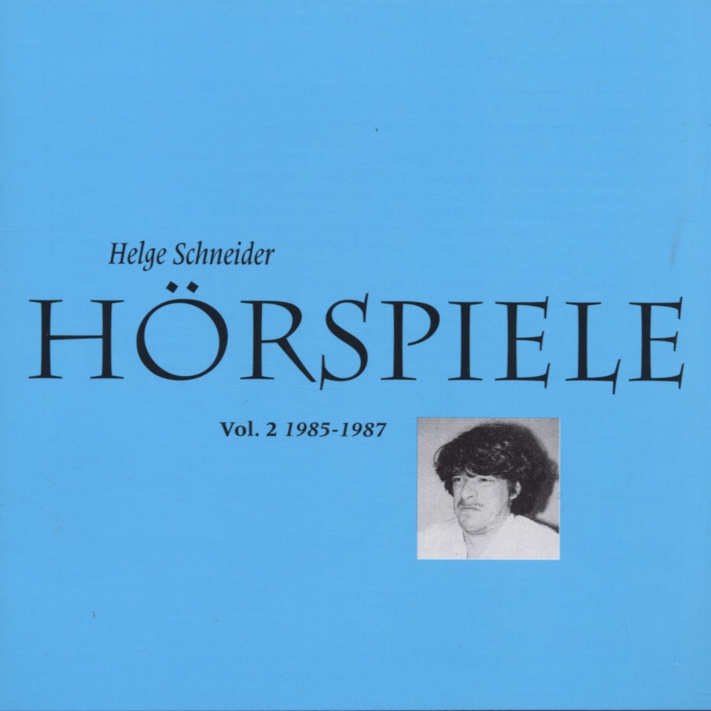 Обложка книги «Hörspiele II»