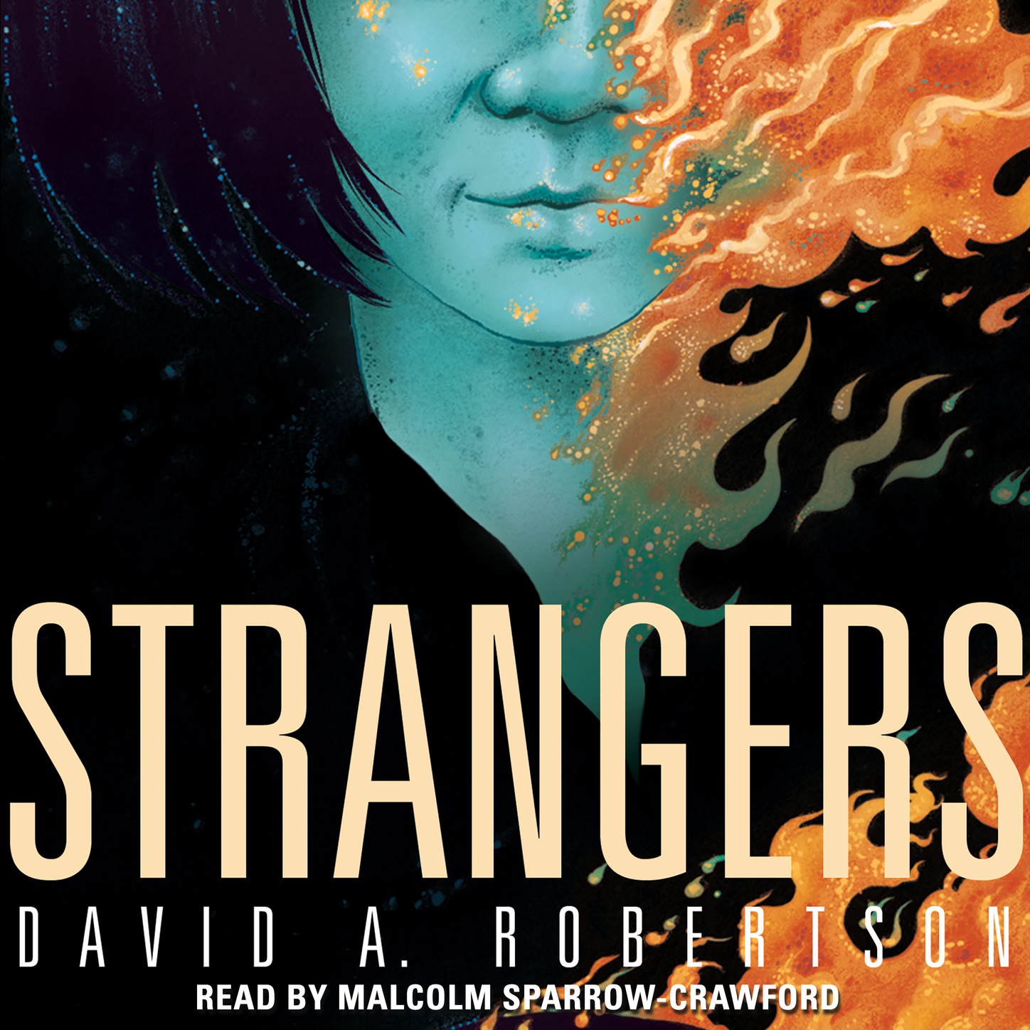 Обложка книги «Strangers - The Reckoner 1 (Unabridged)»