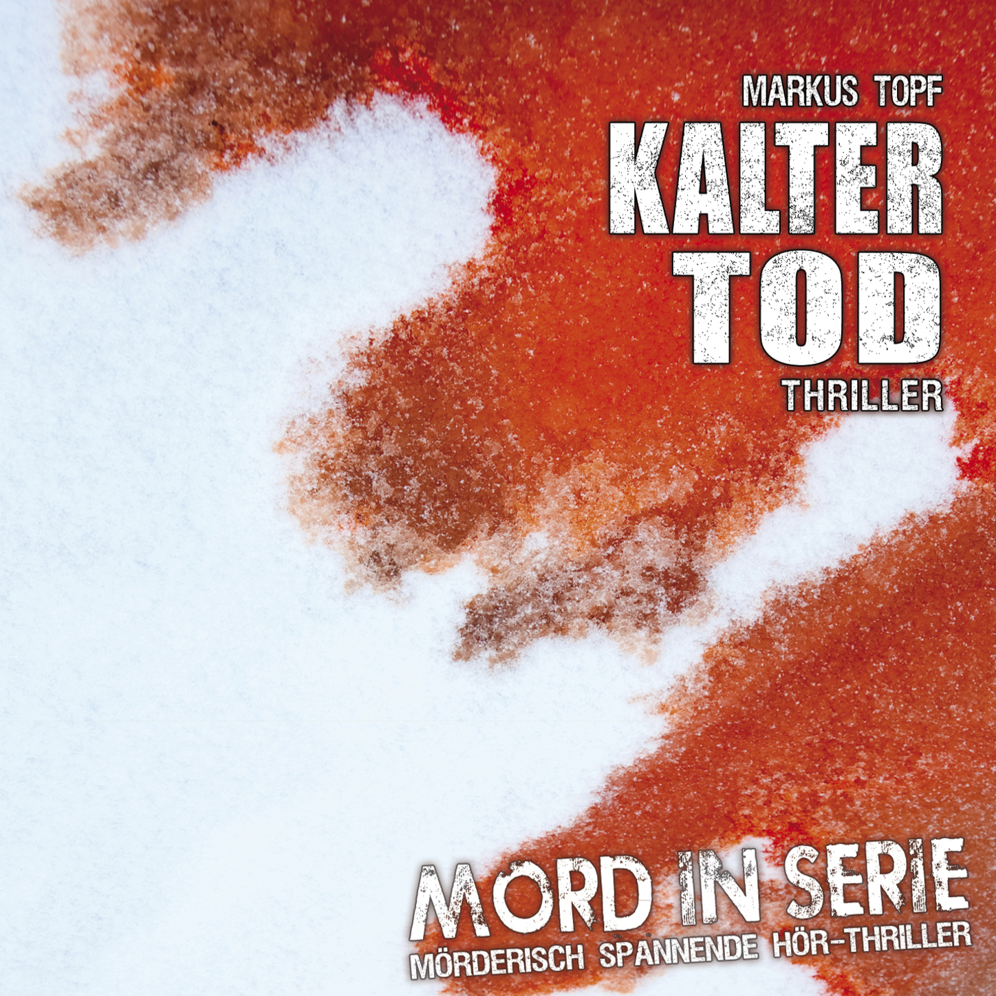 Обложка книги «Mord in Serie, Folge 6: Kalter Tod»