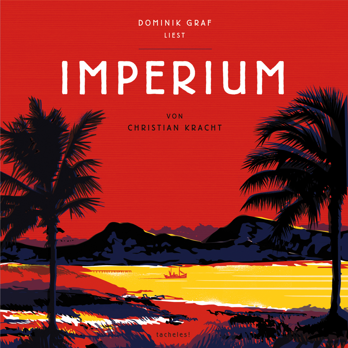 Обложка книги «Imperium»
