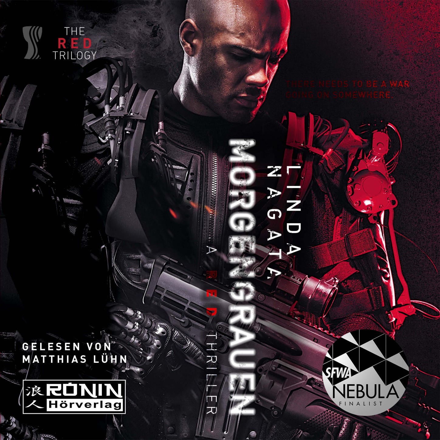 Обложка книги «Morgengrauen - The Red 1 (Ungekürzt)»