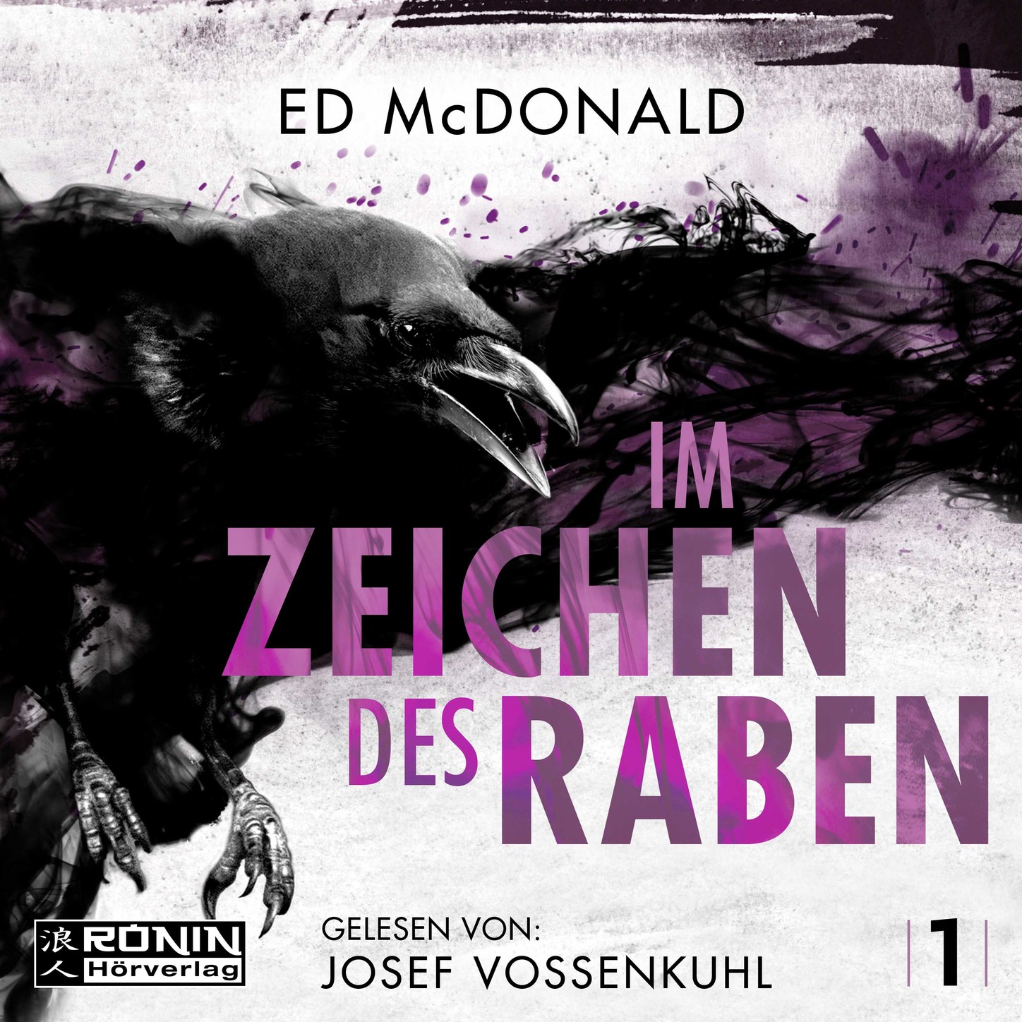 Обложка книги «Im Zeichen des Raben - Schwarzschwinge, Band 1 (ungekürzt)»