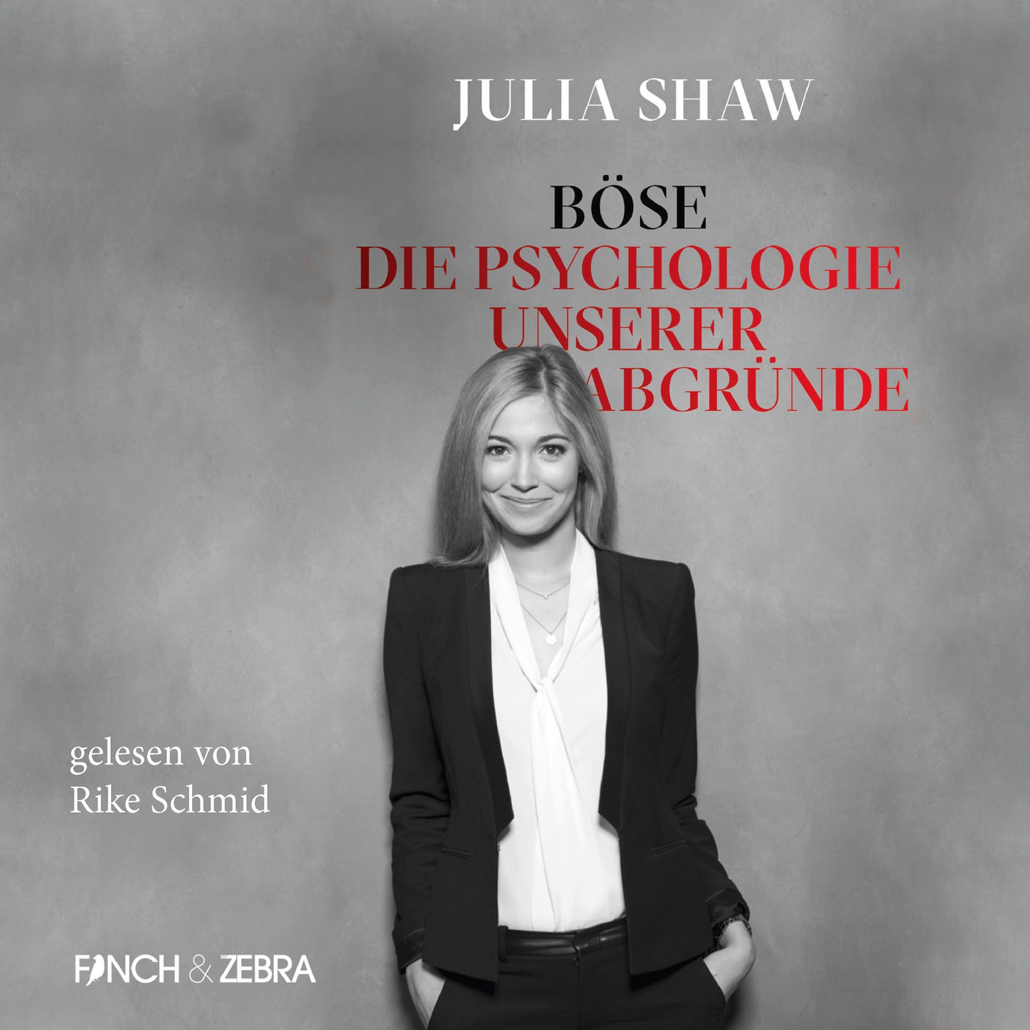 Обложка книги «Böse: Die Psychologie unserer Abgründe (Ungekürzte Lesung)»
