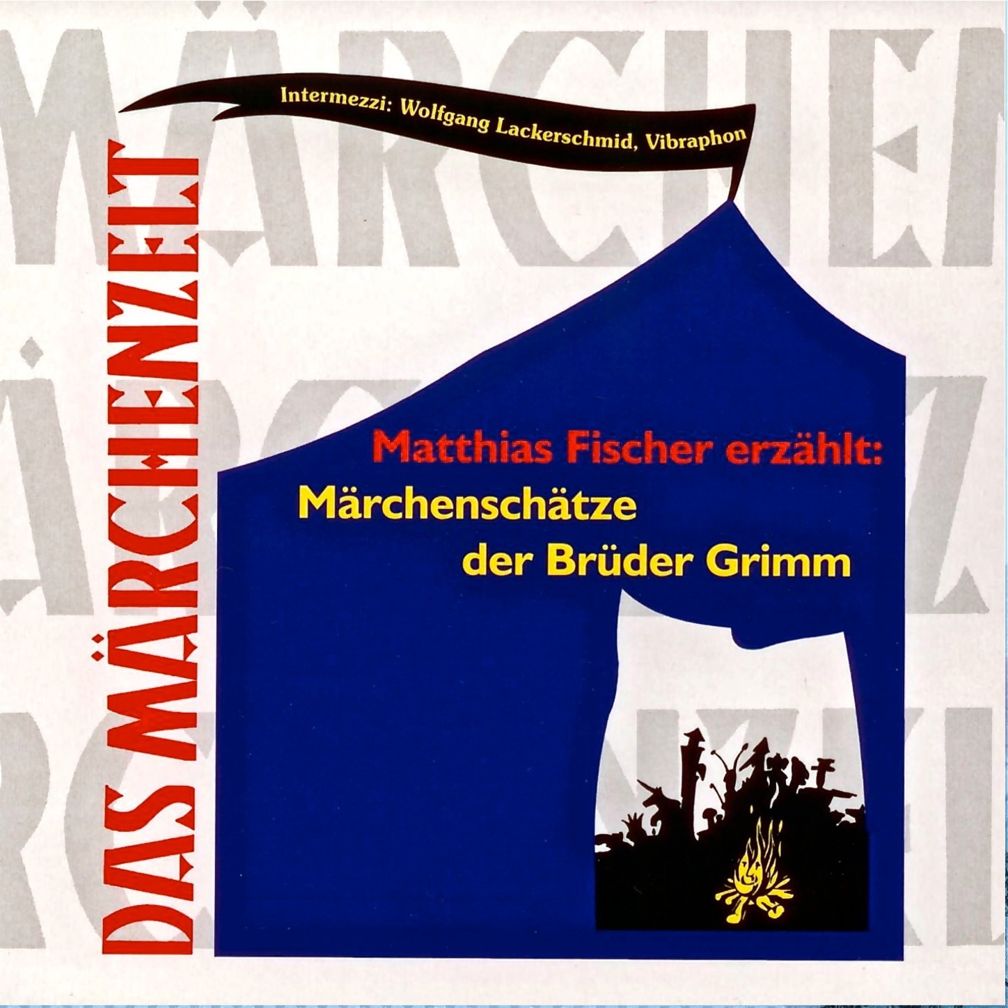 Обложка книги «Märchenschätze der Brüder Grimm»