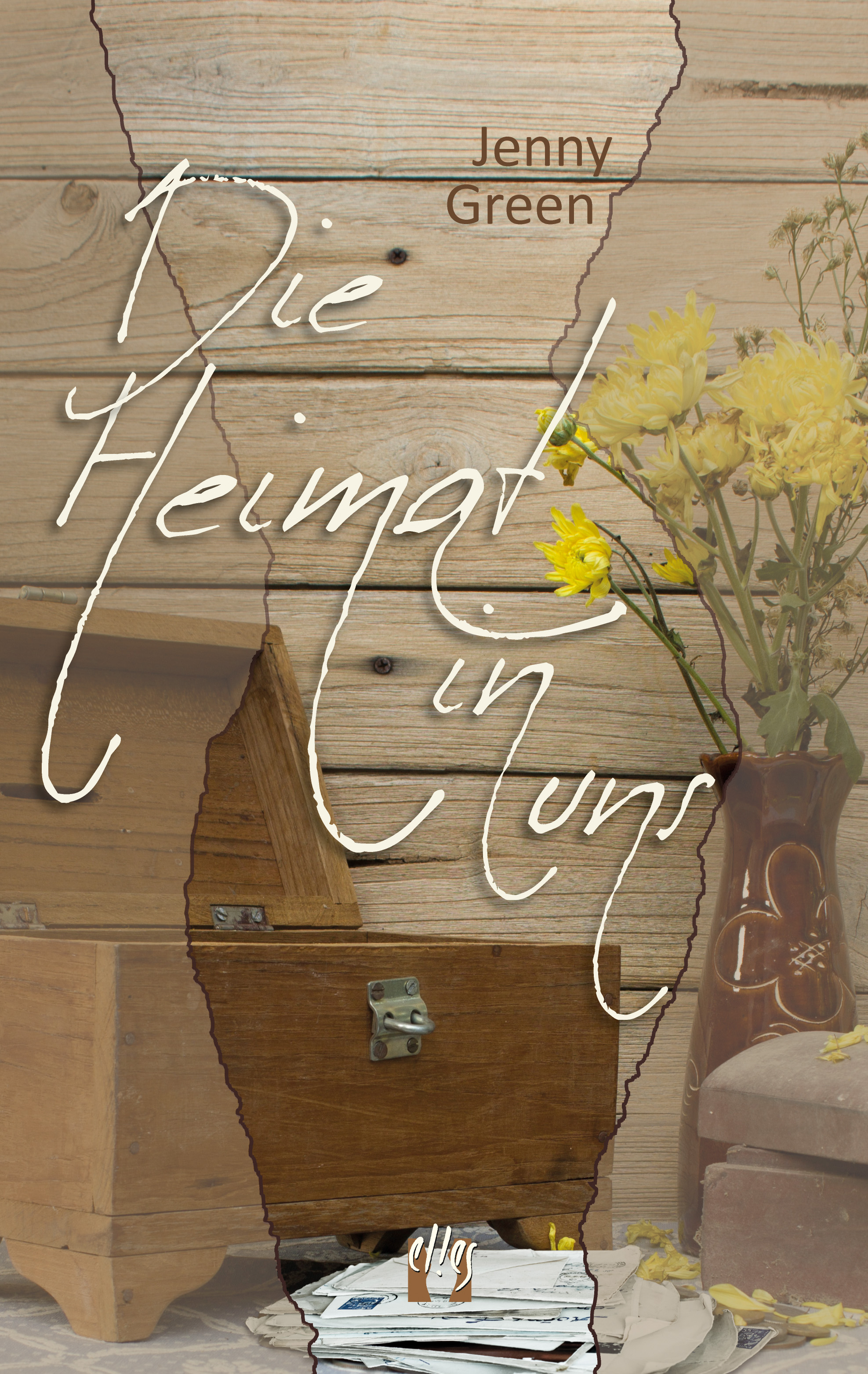 Обложка книги «Die Heimat in uns»