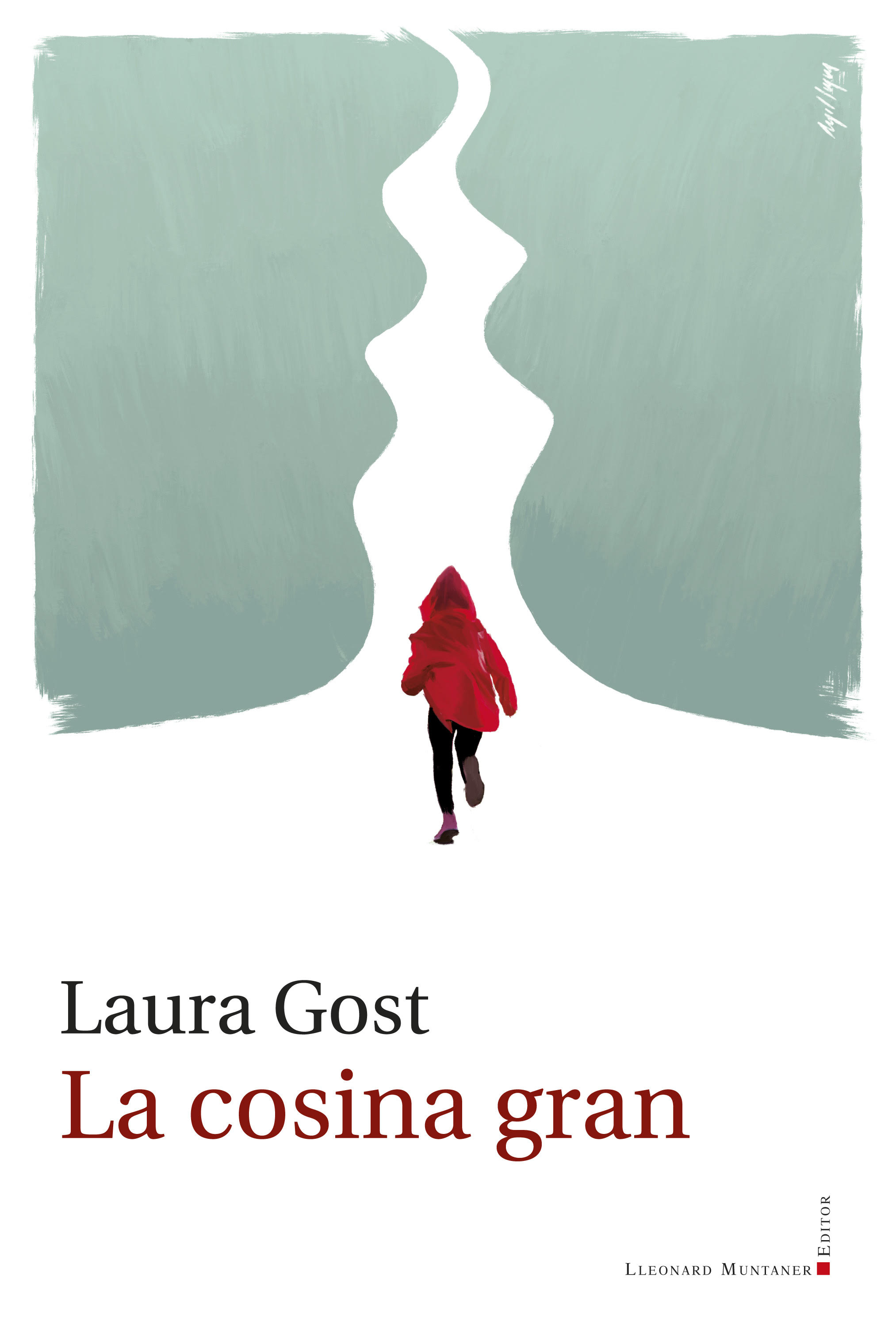 Обложка книги «La cosina gran»