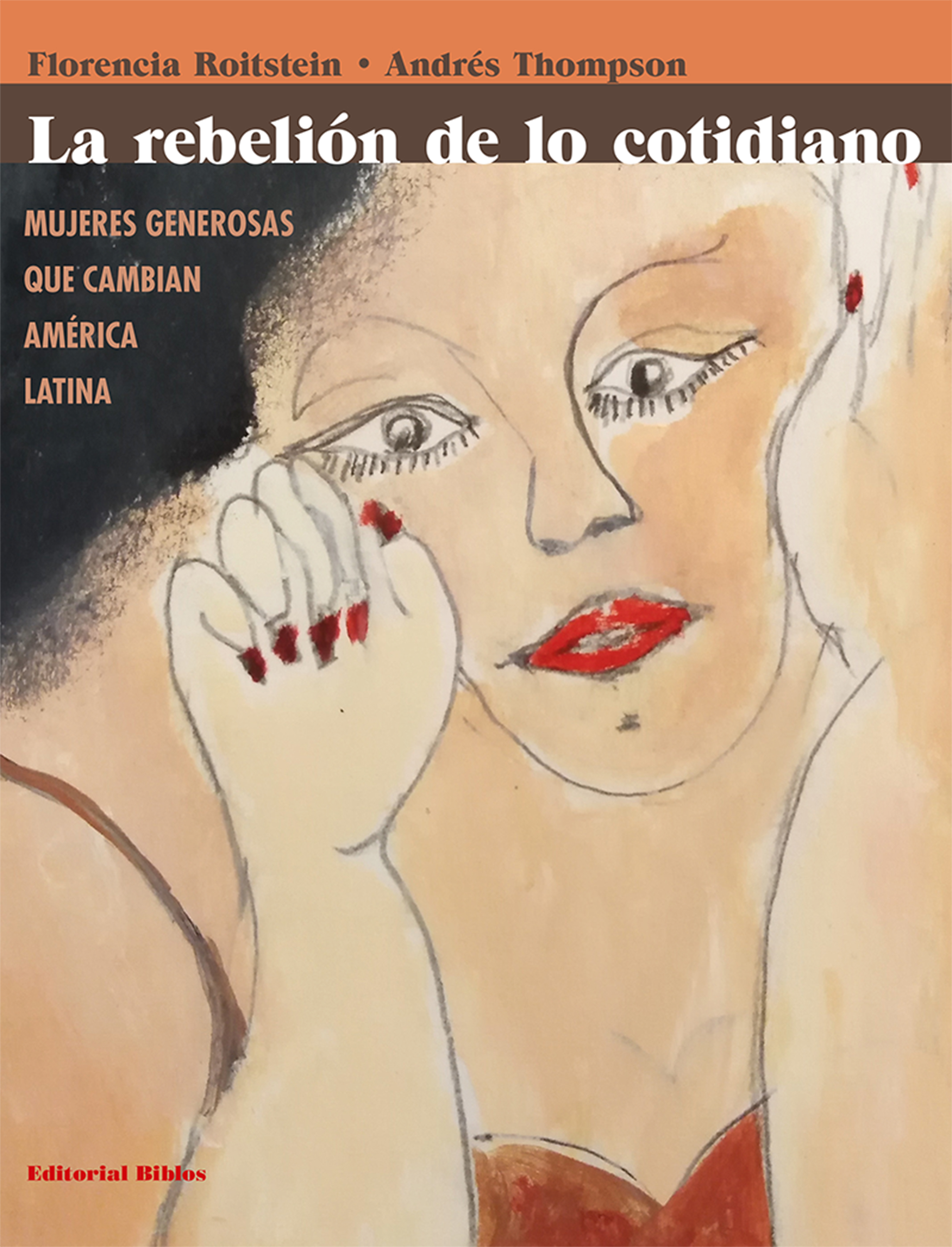 Обложка книги «La rebelión de lo cotidiano»