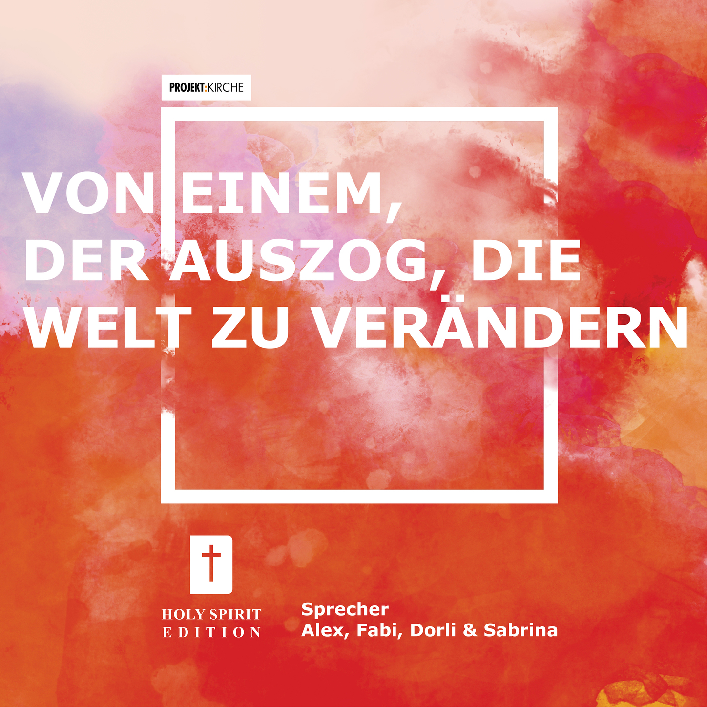 Обложка книги «Projekt Kirche - Nehemia: Von einem, der auszog, die Welt zu verändern (Ungekürzt)»