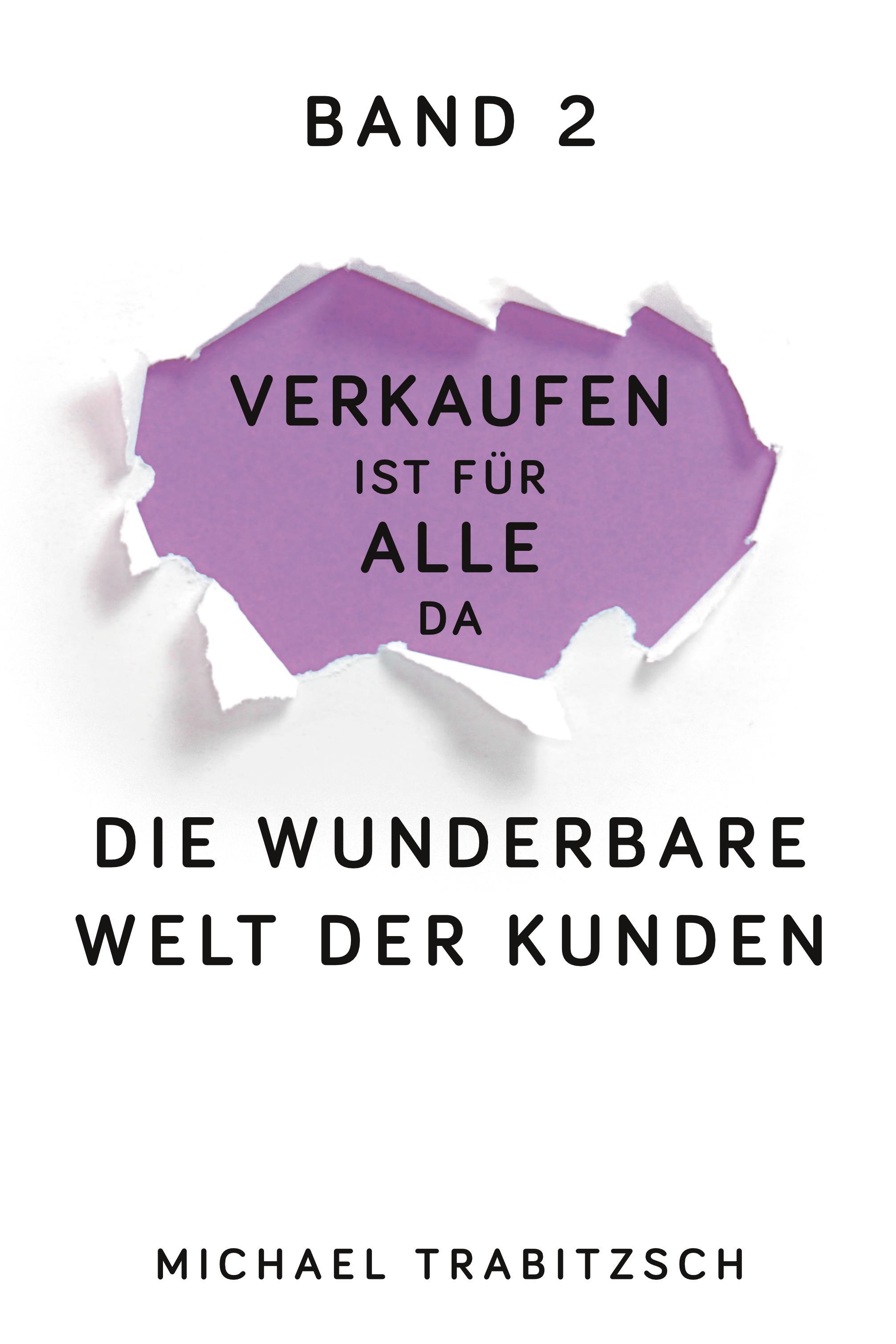 Обложка книги «Die wunderbare Welt der Kunden»