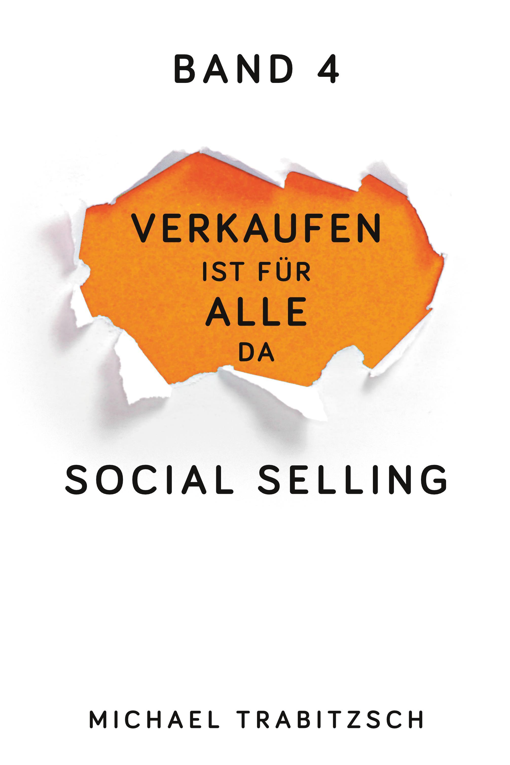 Обложка книги «Social Selling»