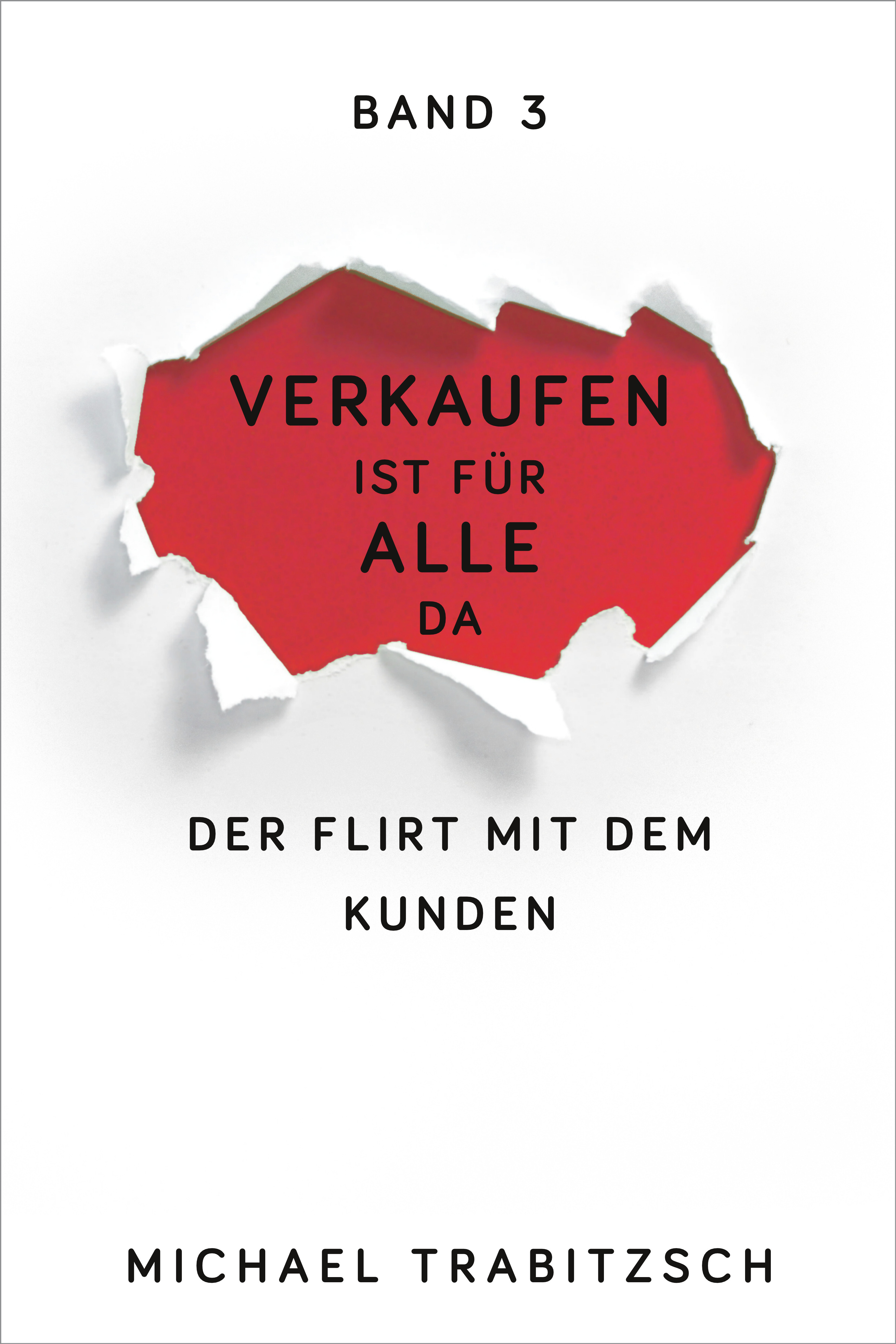 Обложка книги «Der Flirt mit dem Kunden»