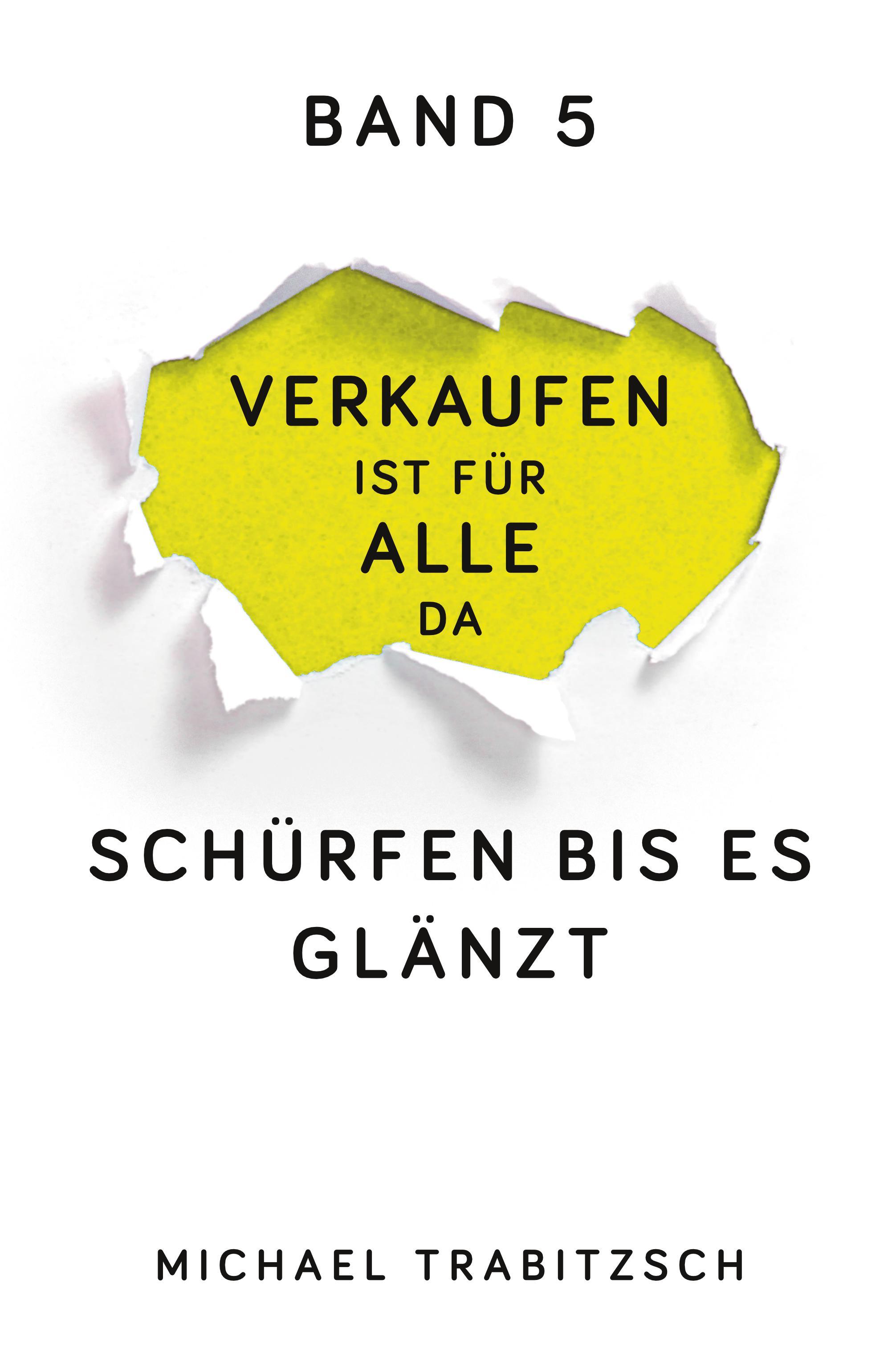 Обложка книги «Schürfen bis es glänzt»