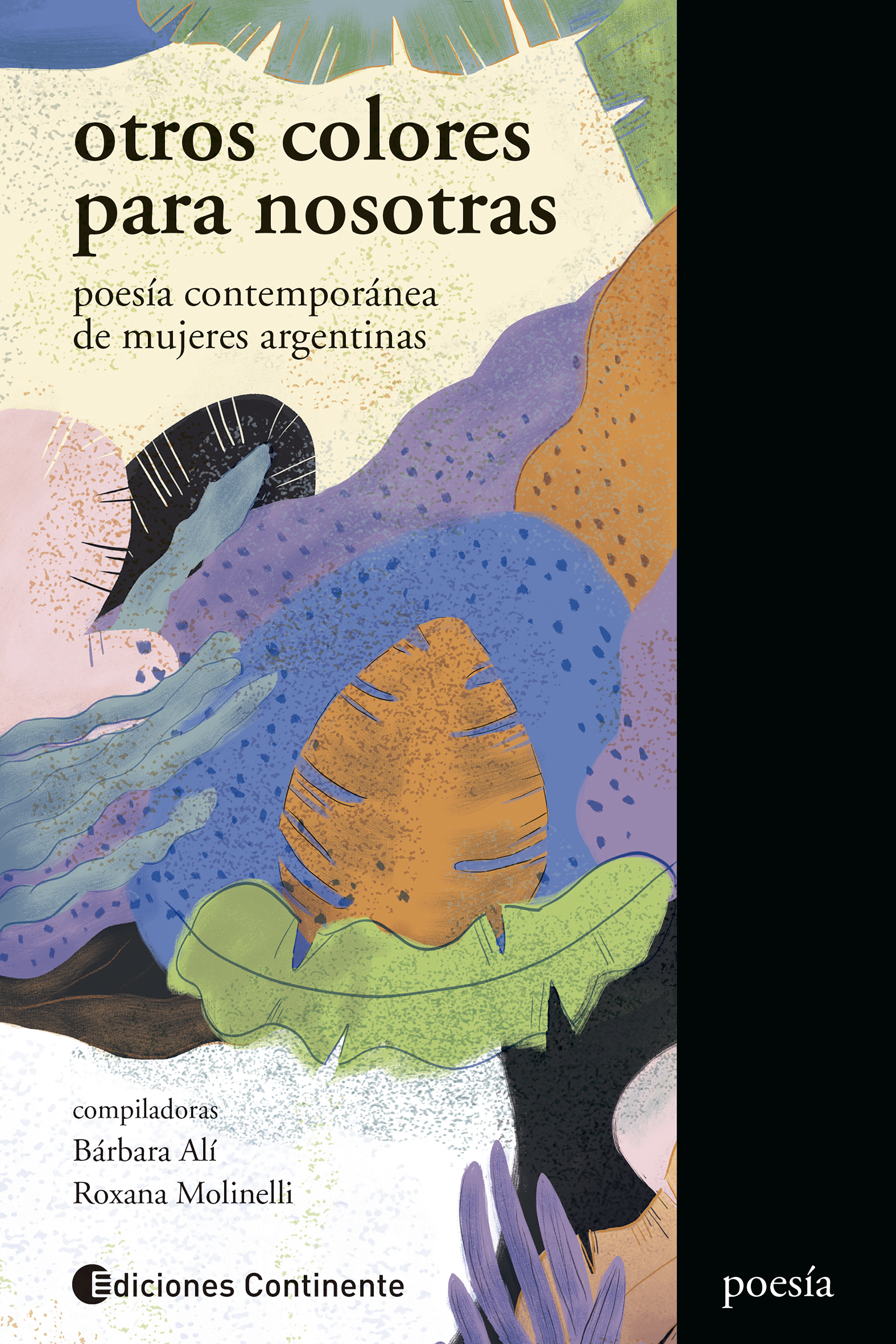 Обложка книги «Otros colores para nosotras»
