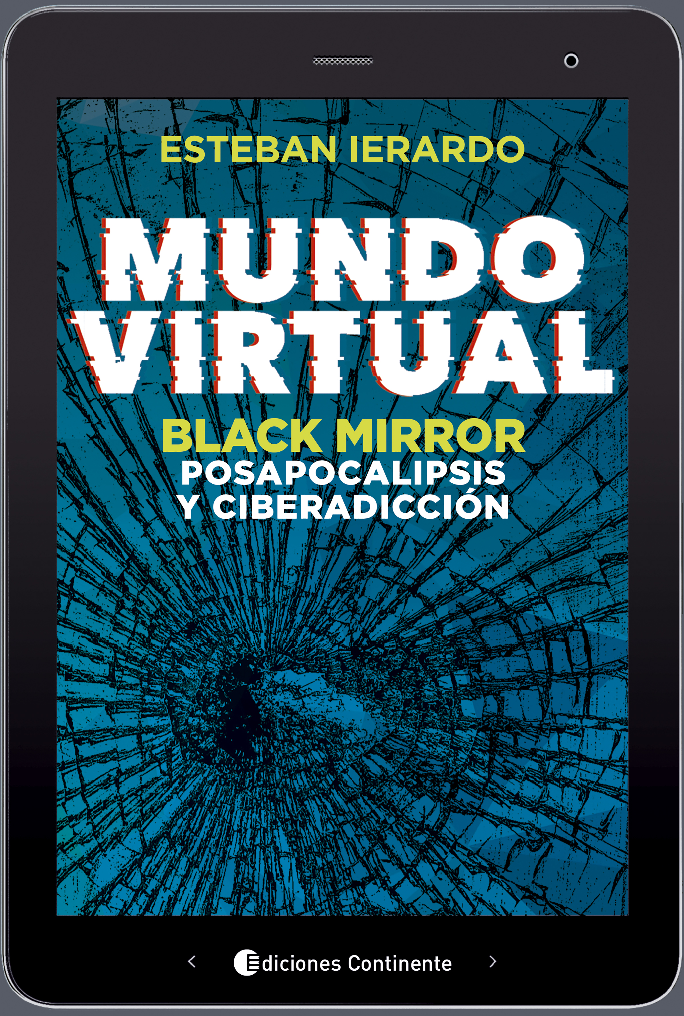 Обложка книги «Mundo virtual»