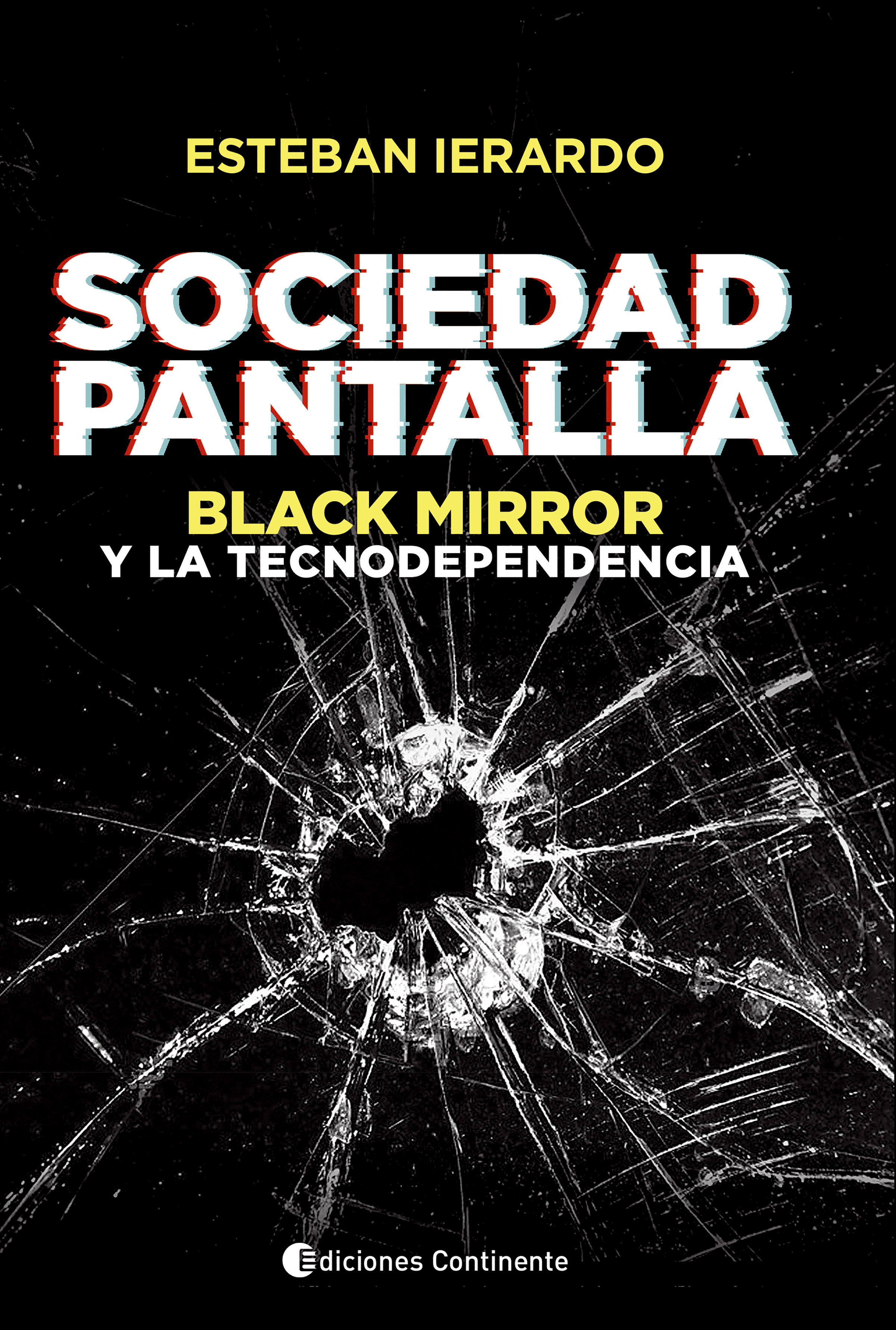 Обложка книги «Sociedad Pantalla»